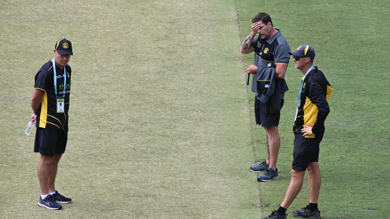 Perth's Ashes wicket gets full marks from ICC