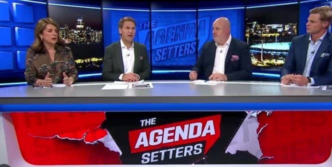 Footy TV wars: Who is winning at the halfway mark?