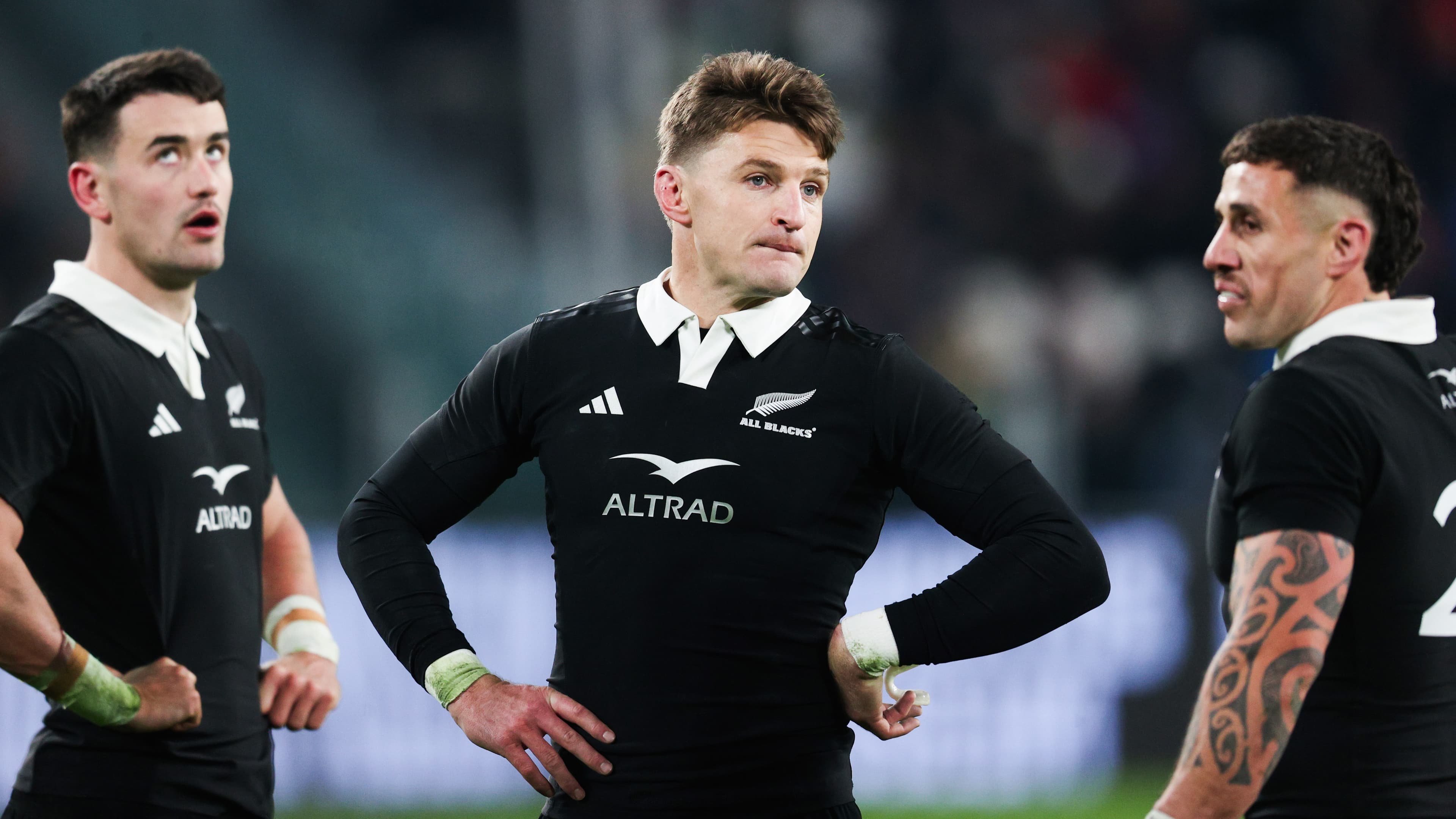 Ian Smith: All Blacks save their worst for last in stumbling season finale