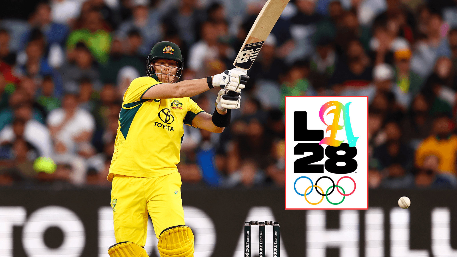 How Olympic dream could keep Steve Smith in Aussie colours until at least 2028