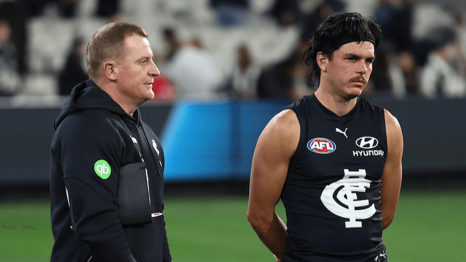 “Bordering on bullying”: Voss staunchly defends Carlton amid Hollands saga