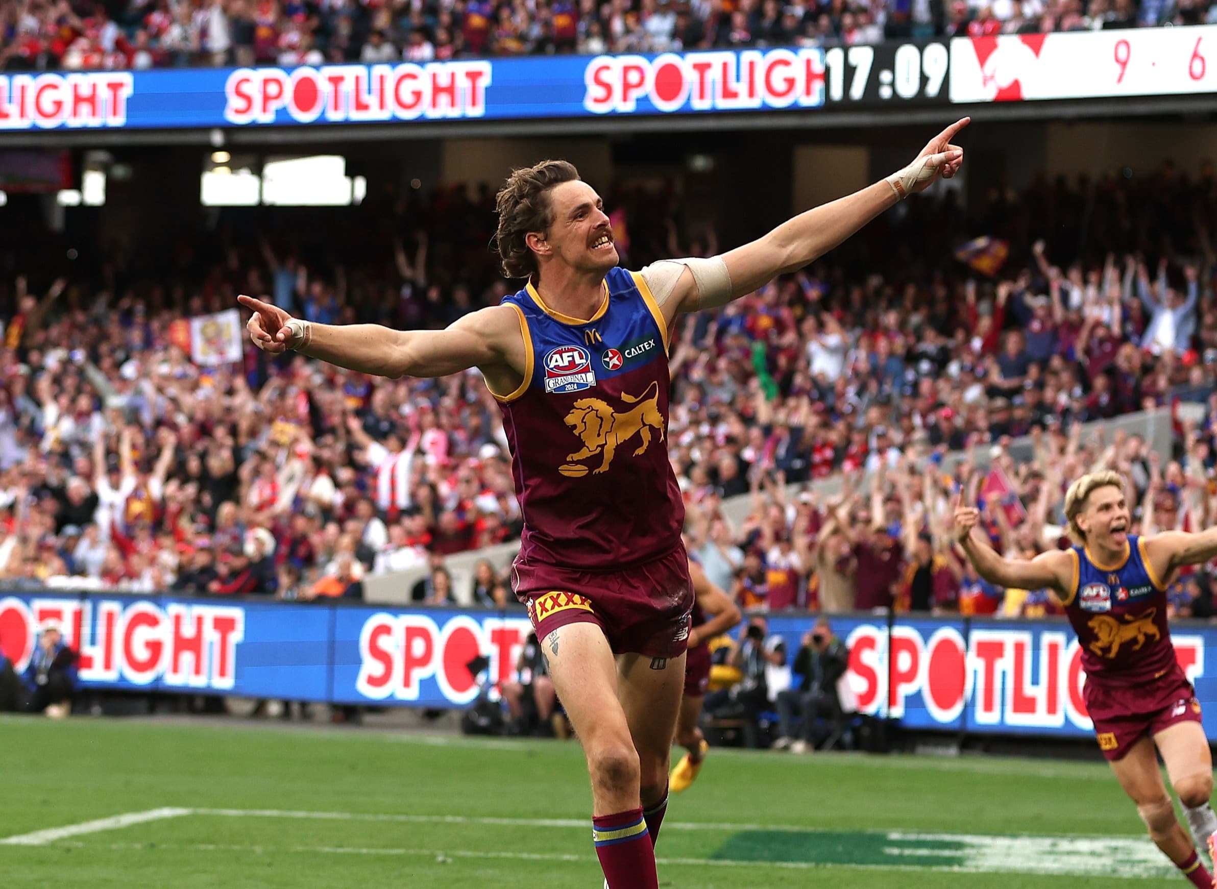 Brownlow Medallist's “funny feeling” regarding star Lion's retirement
