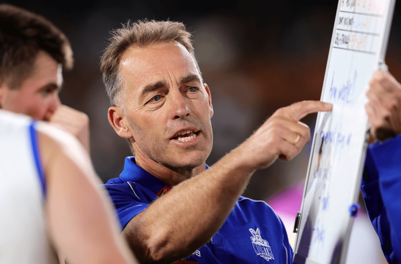 Six rounds to save his job: Can Clarko stay on at North?