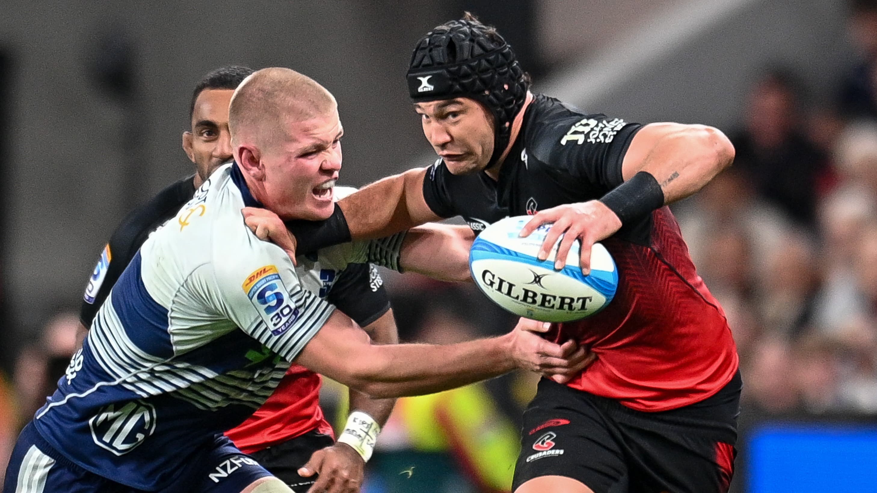 Super Rugby CEO defends controversial 'lucky loser' playoffs format