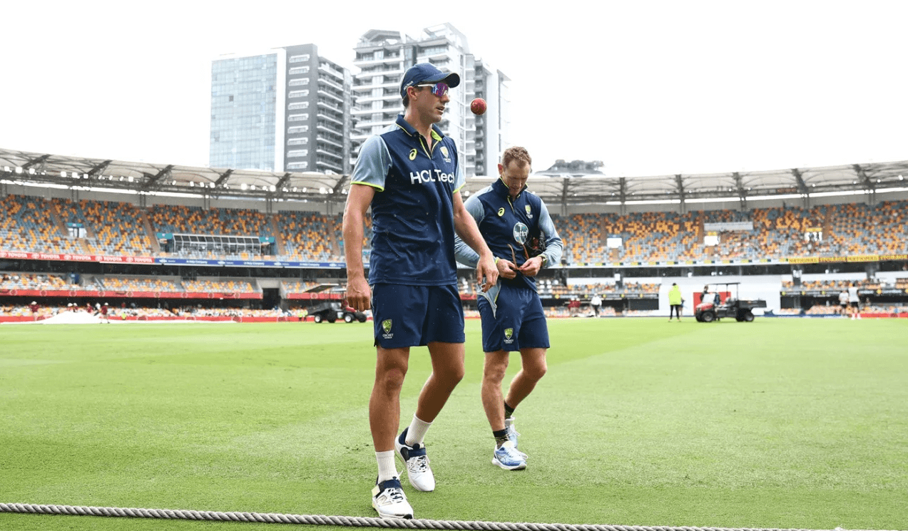 McDonald confirms Cummins won’t play for the rest of Ashes series