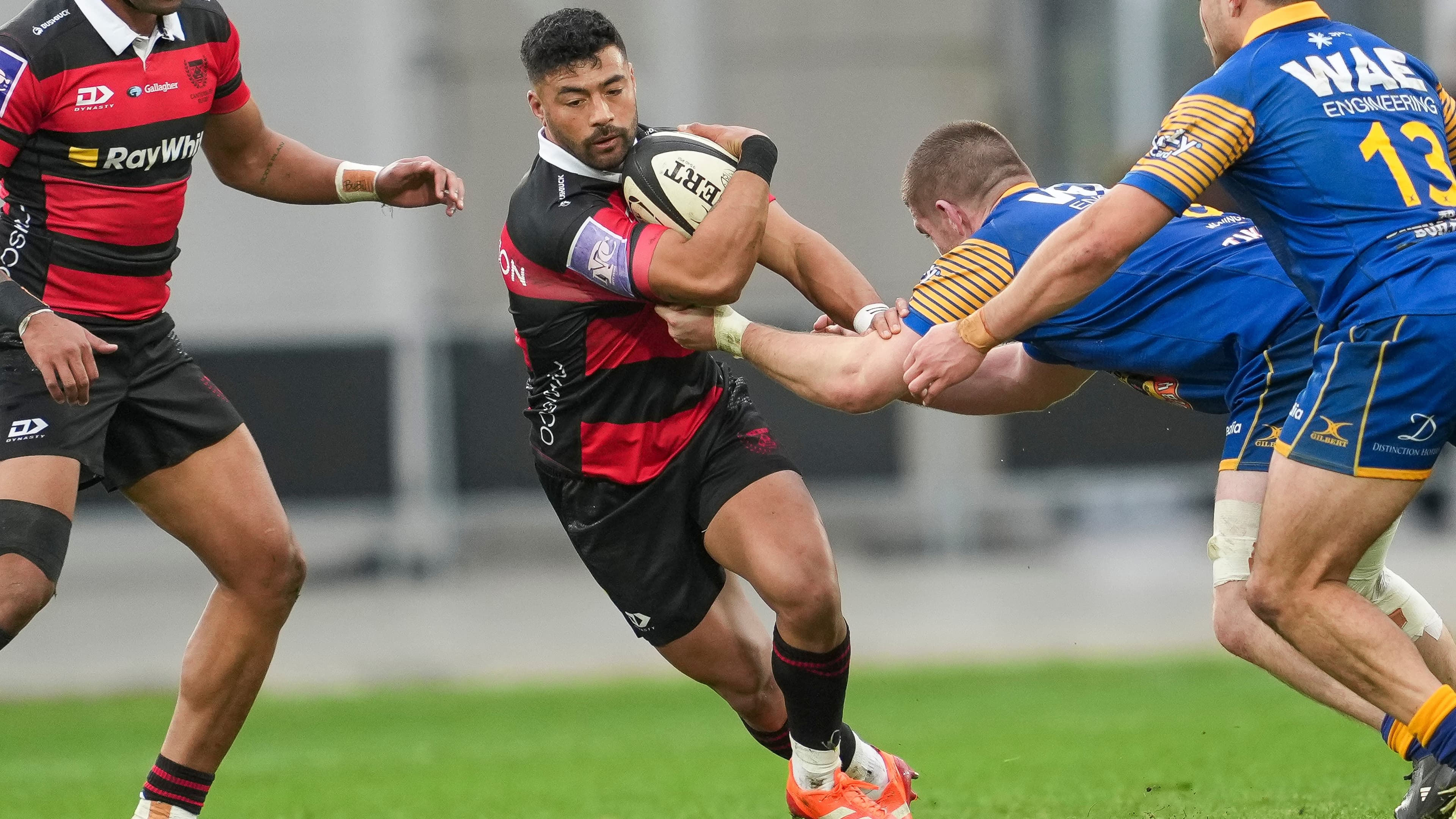 Richie Mo’unga called into All Blacks squad for South Africa tour