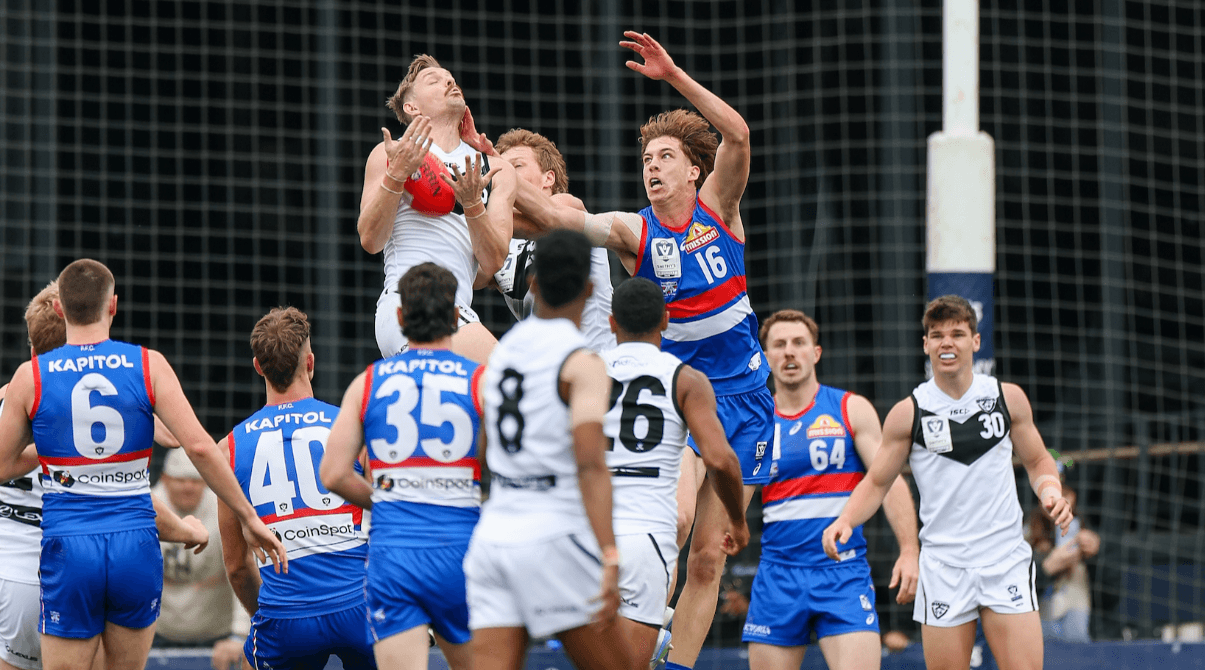 “Out of this world” agreement: VFL on verge of broadcast lifeline