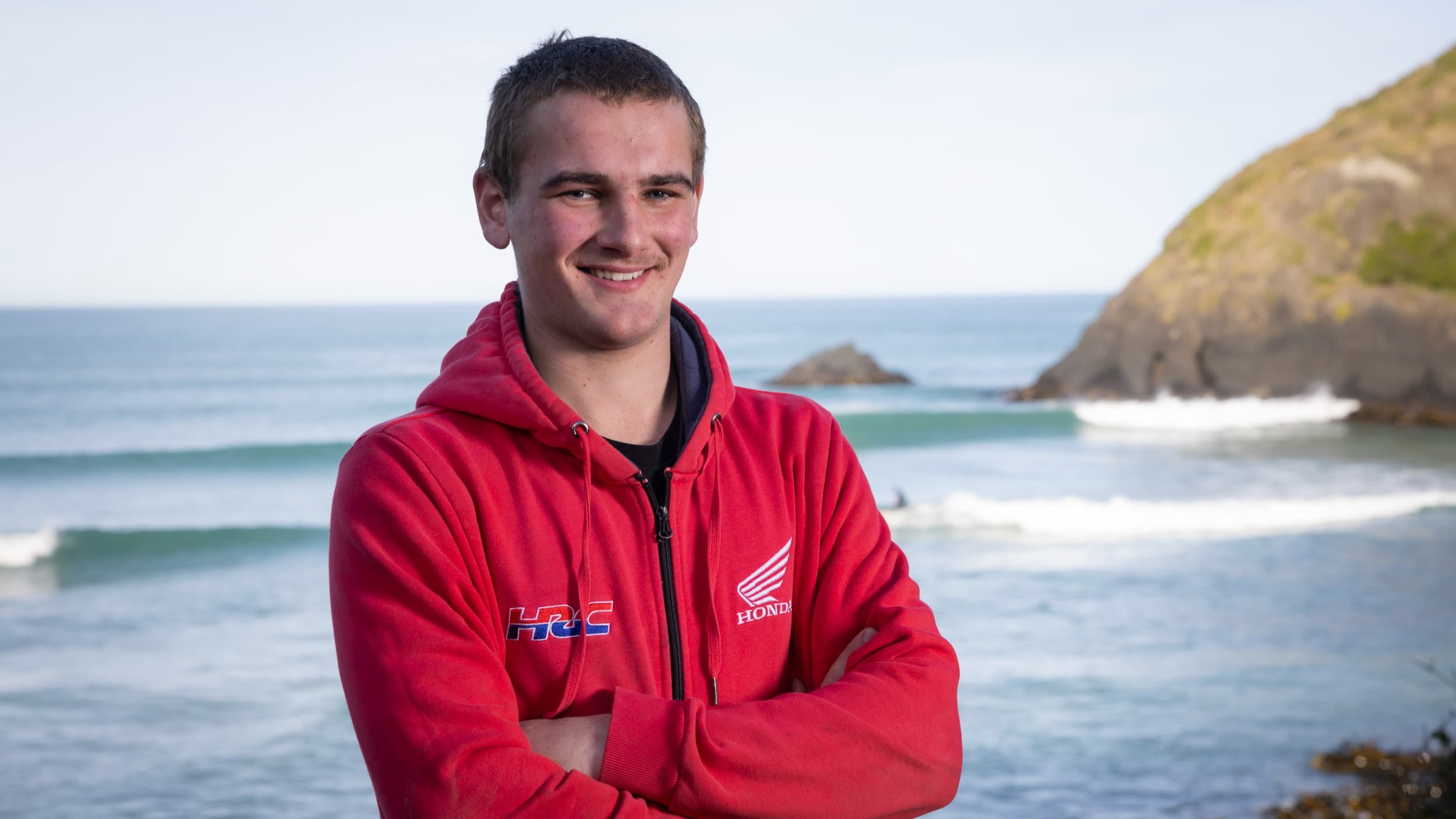 Teen Kiwi Enduro champion set for off-road motorcycling’s biggest stage