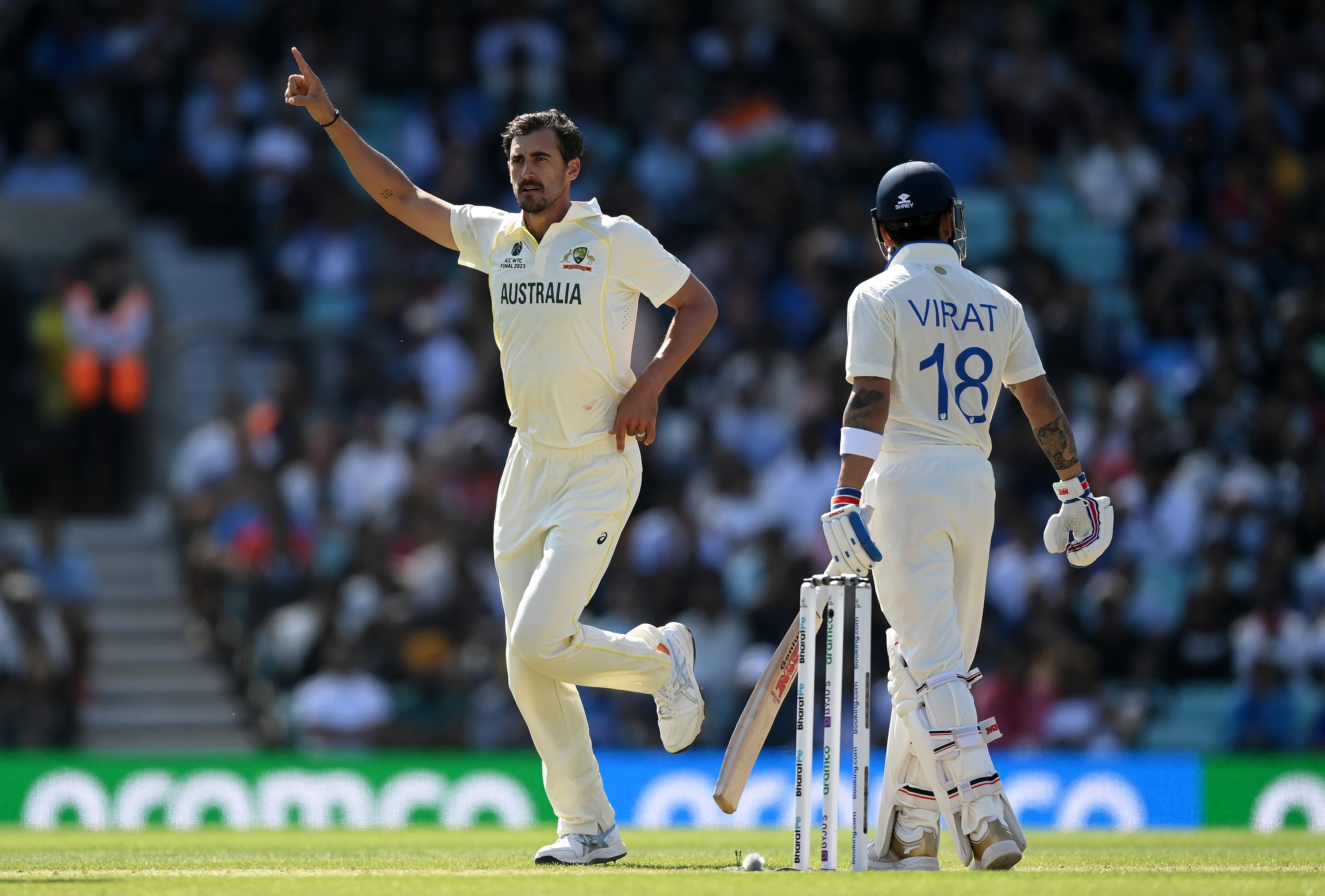 “If that doesn’t work, body bash”: How Healy wants Aussie bowlers to target Virat Kohli