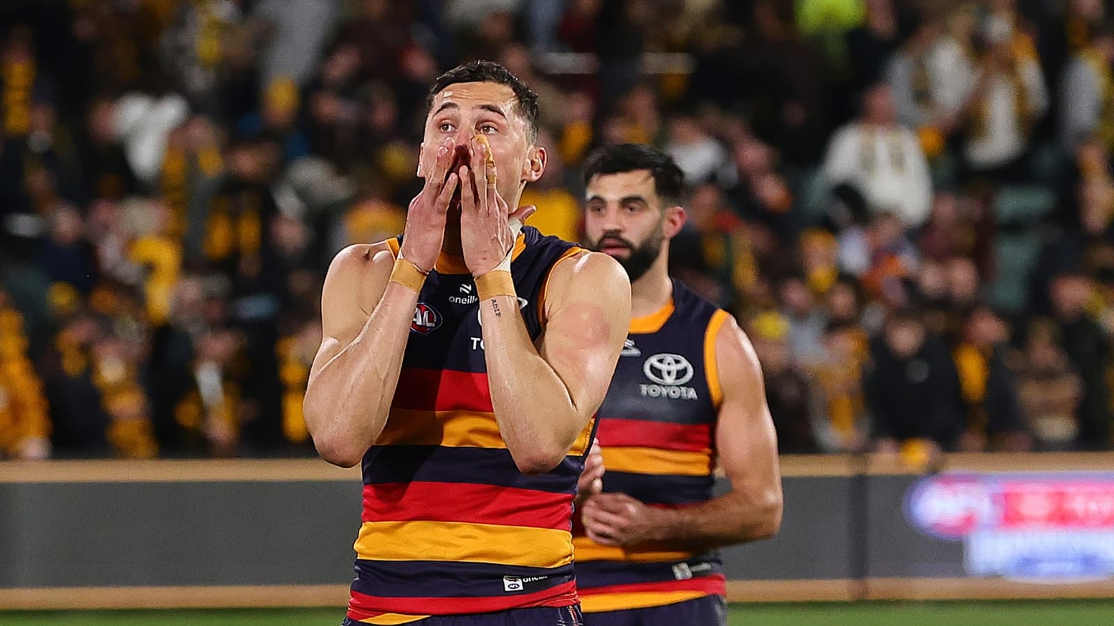 Straight sets: Where to next for the inferior Crows?