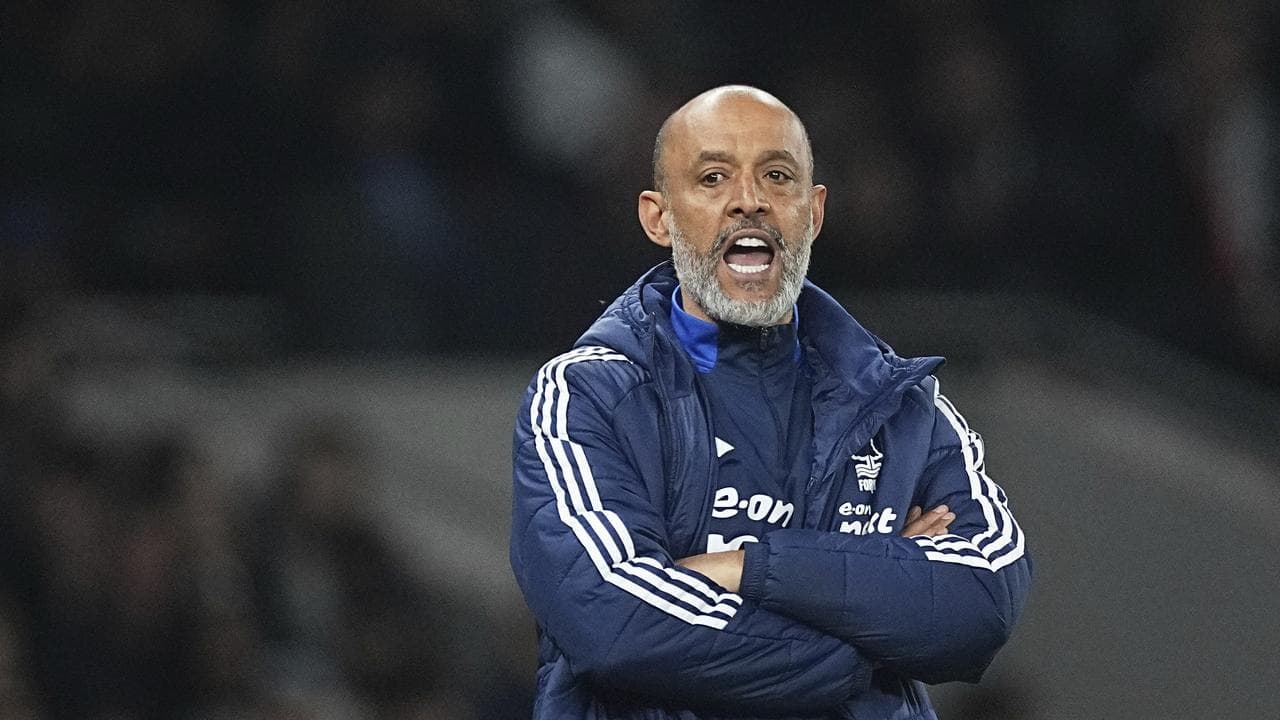 Nottingham Forest boss slams 'absurd' rumours of departure