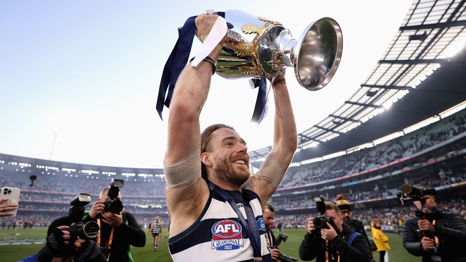 All-Australian Cat let go after injury-riddled run