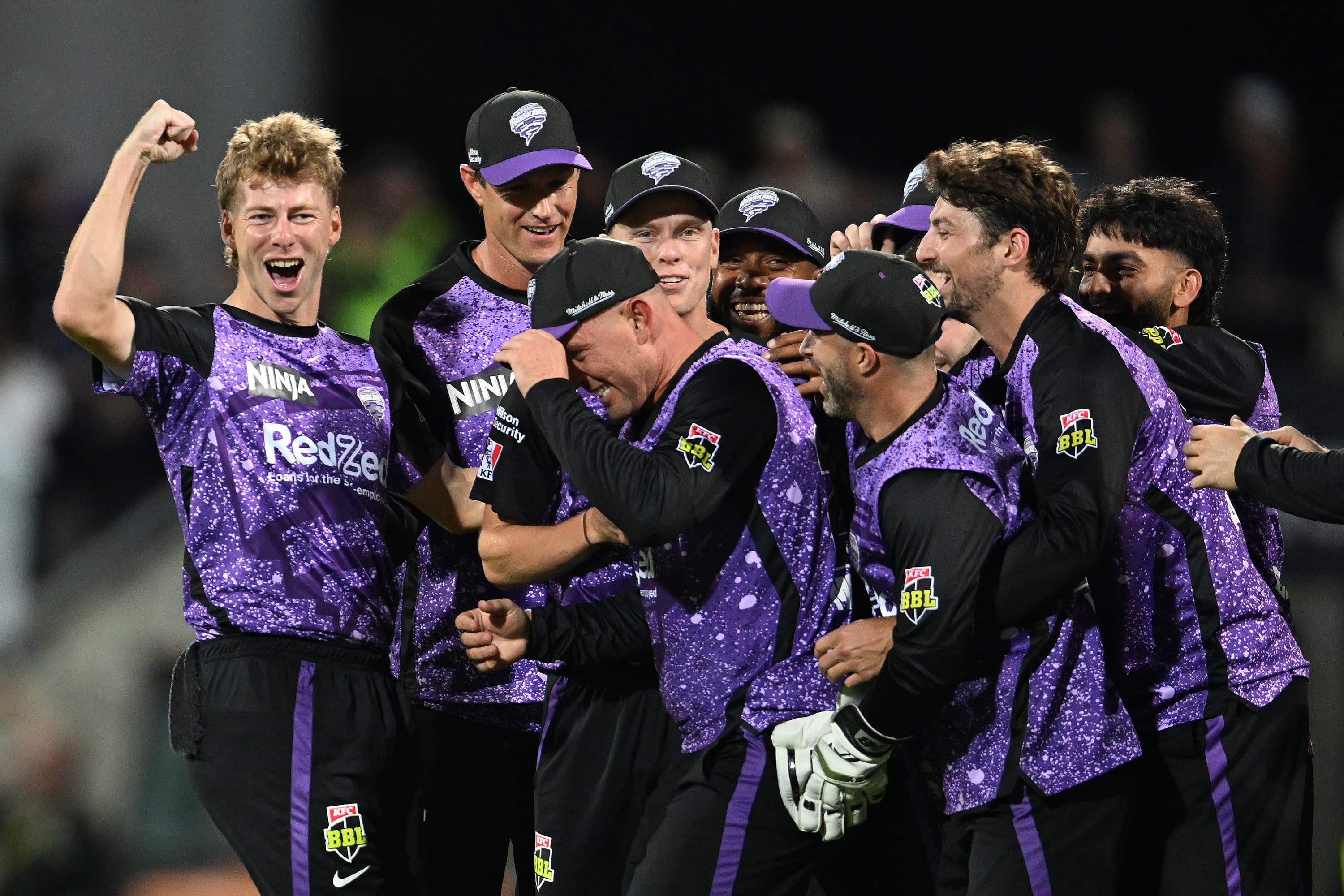 Strikers' one-man show couldn't stop the Hurricanes