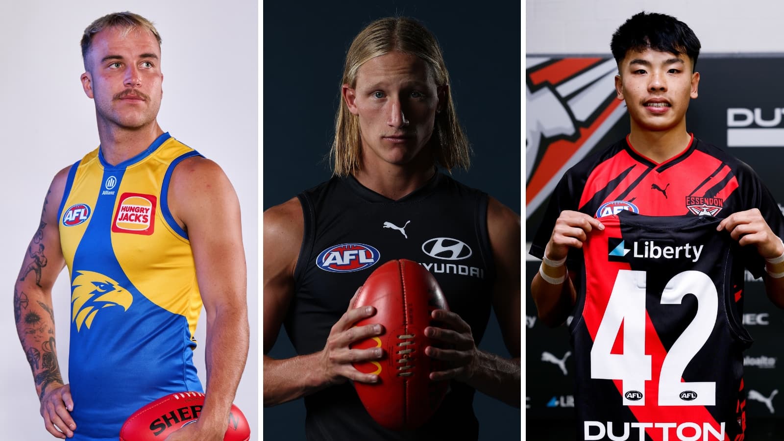 Pre-season bolters: The players who could break in at your club