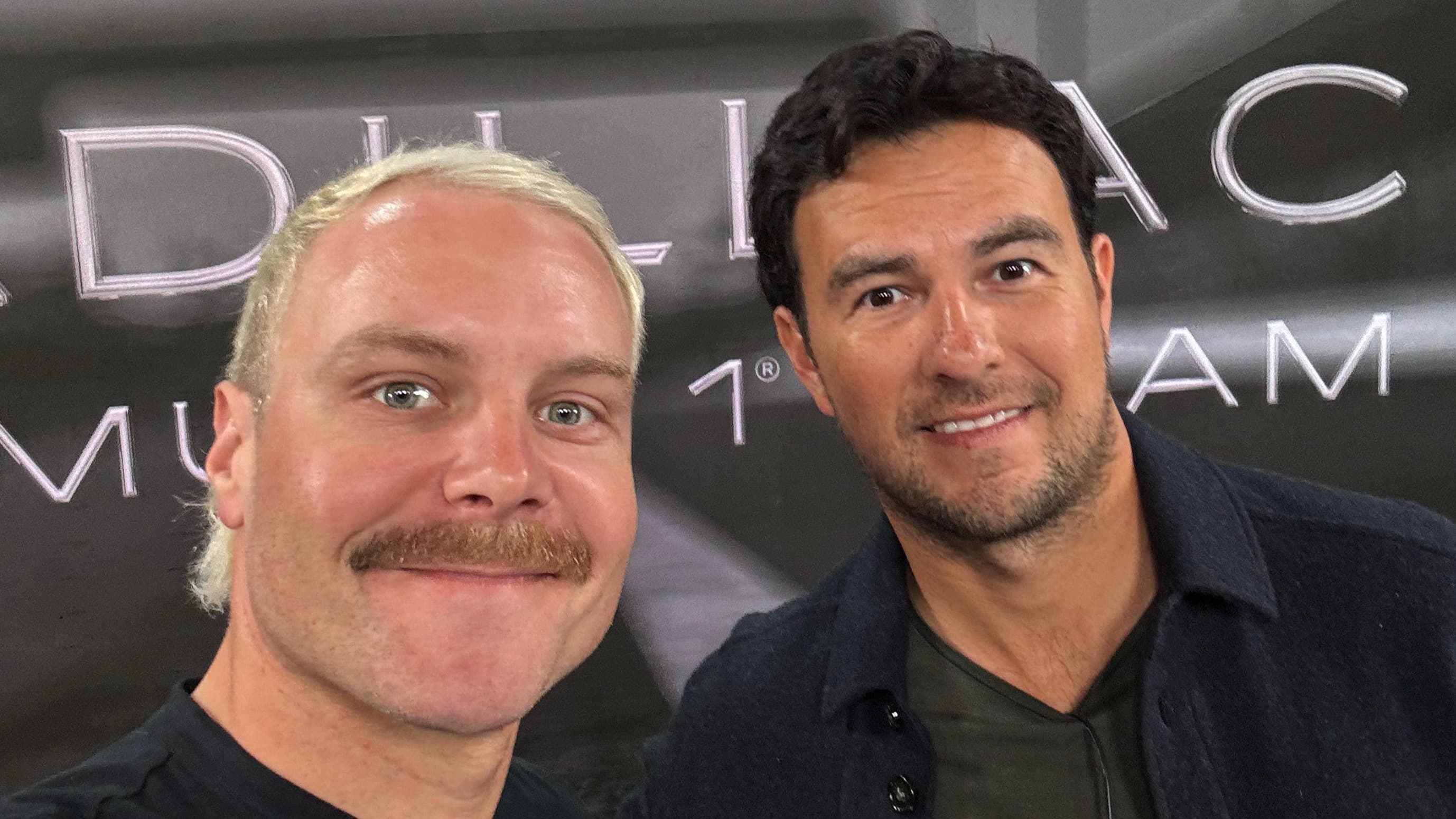 F1 boys are back: Cadillac's familiar faces for 2026 debut