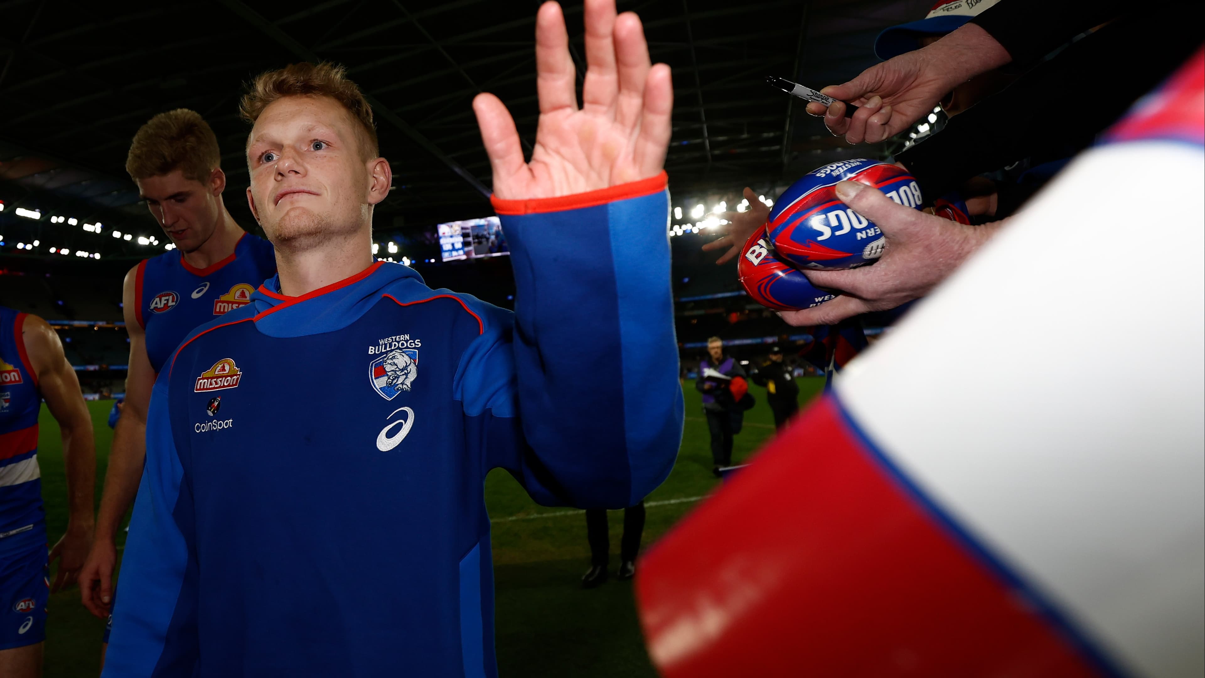 Why the Dogs shouldn't offer Treloar a new deal
