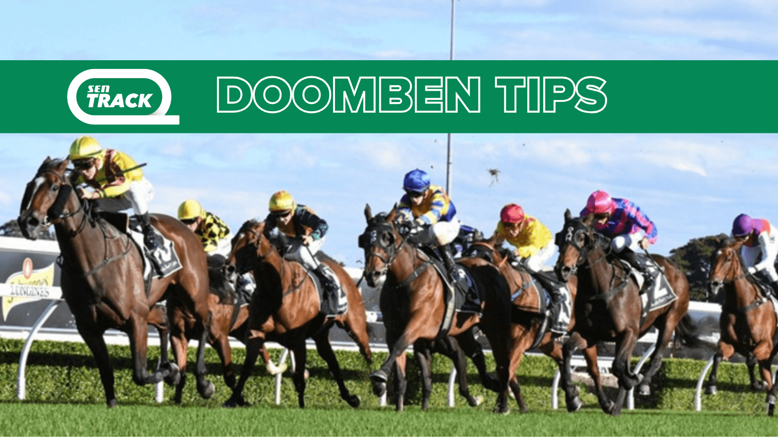 SENTrack: Chris Nelson's Wednesday best bets at Doomben (22/01)