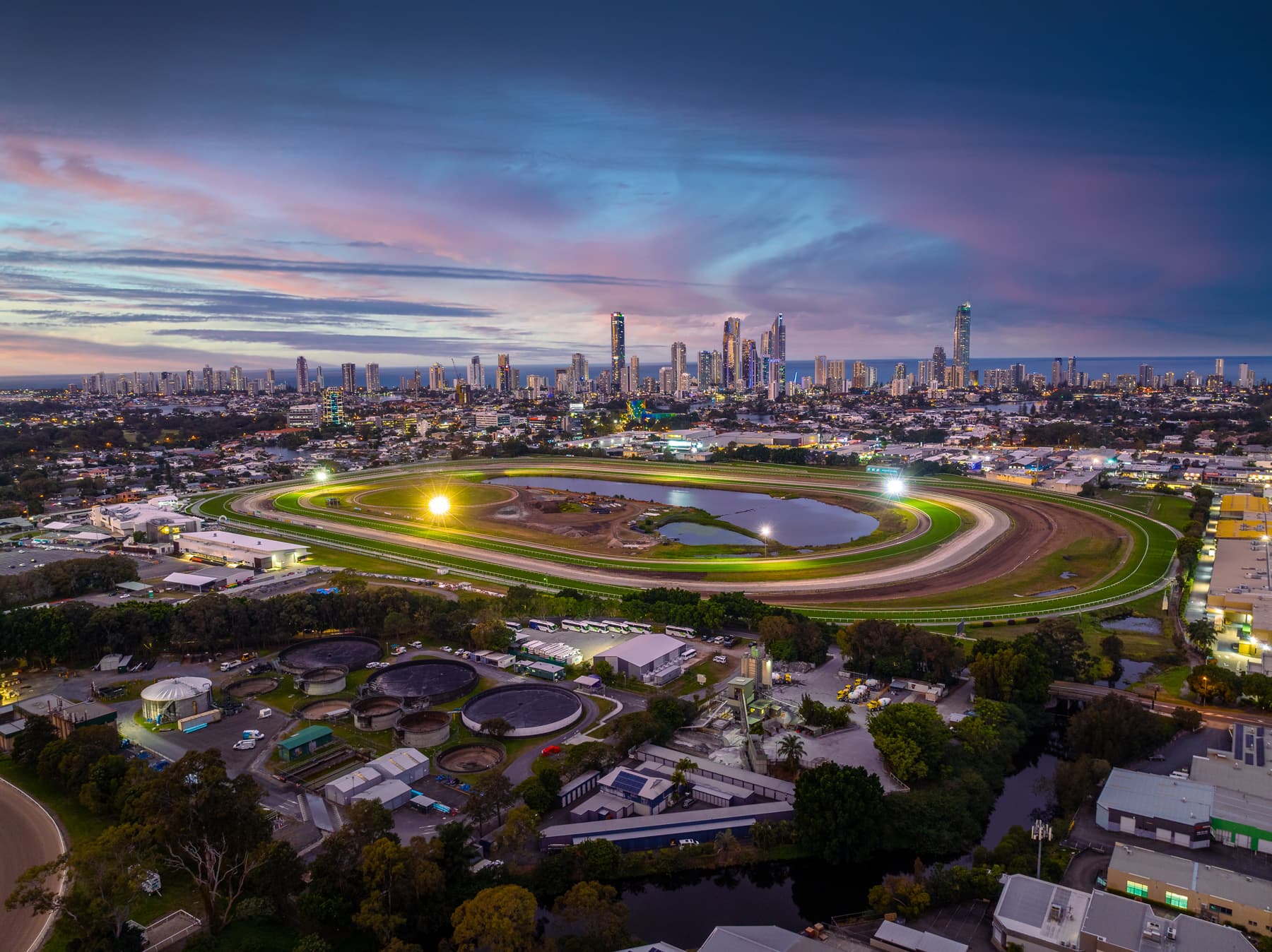 Magic Millions set to be the richest night meeting in Australian racing history