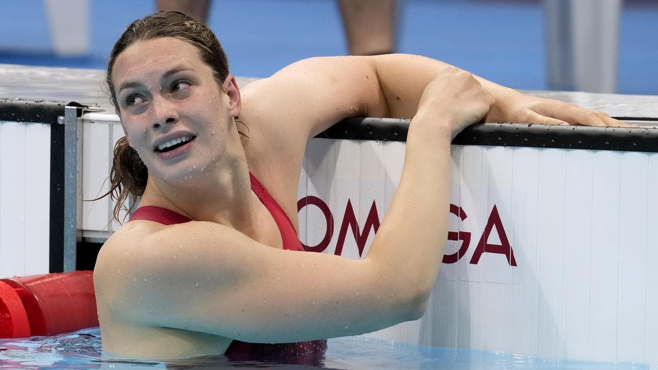 Canadian swimmer's two-year ban for anti-doping breach
