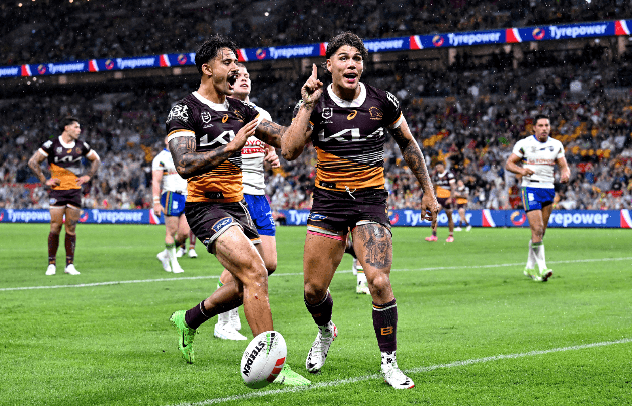 Walsh's cheeky Panthers sledge highlights mindset switch