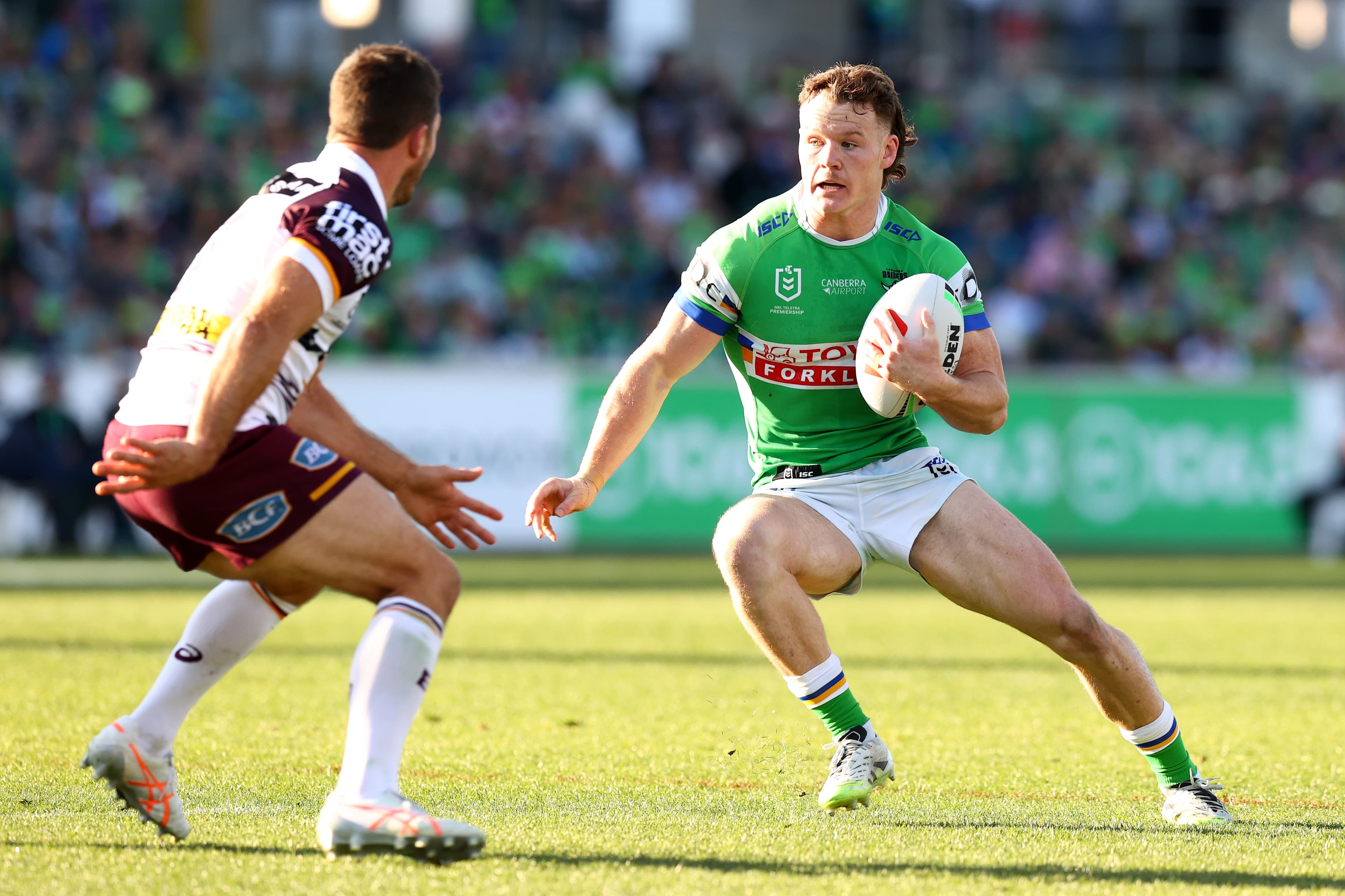 Raiders suffer major blow ahead of semi-final