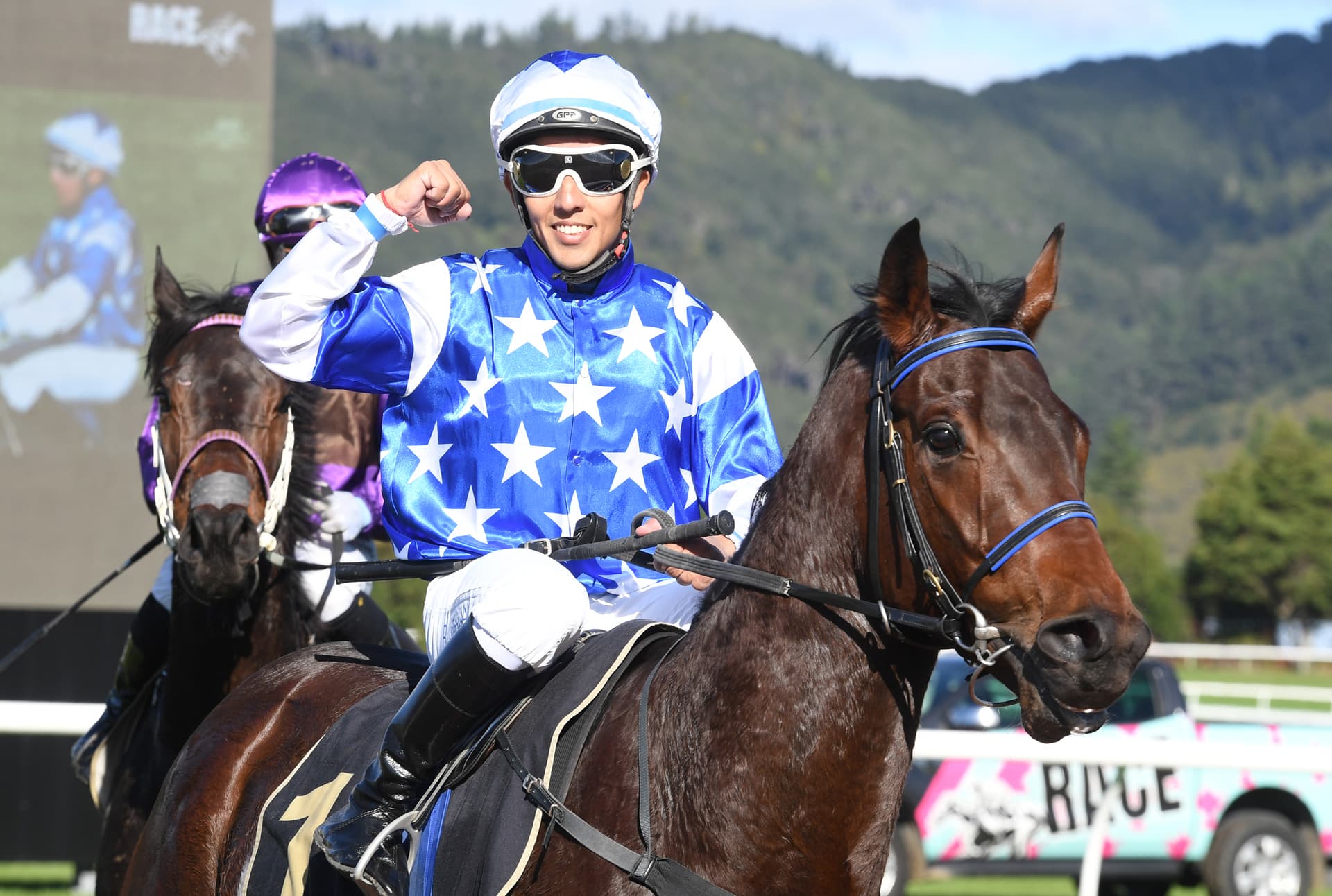 Queiroz enjoying time in New Zealand