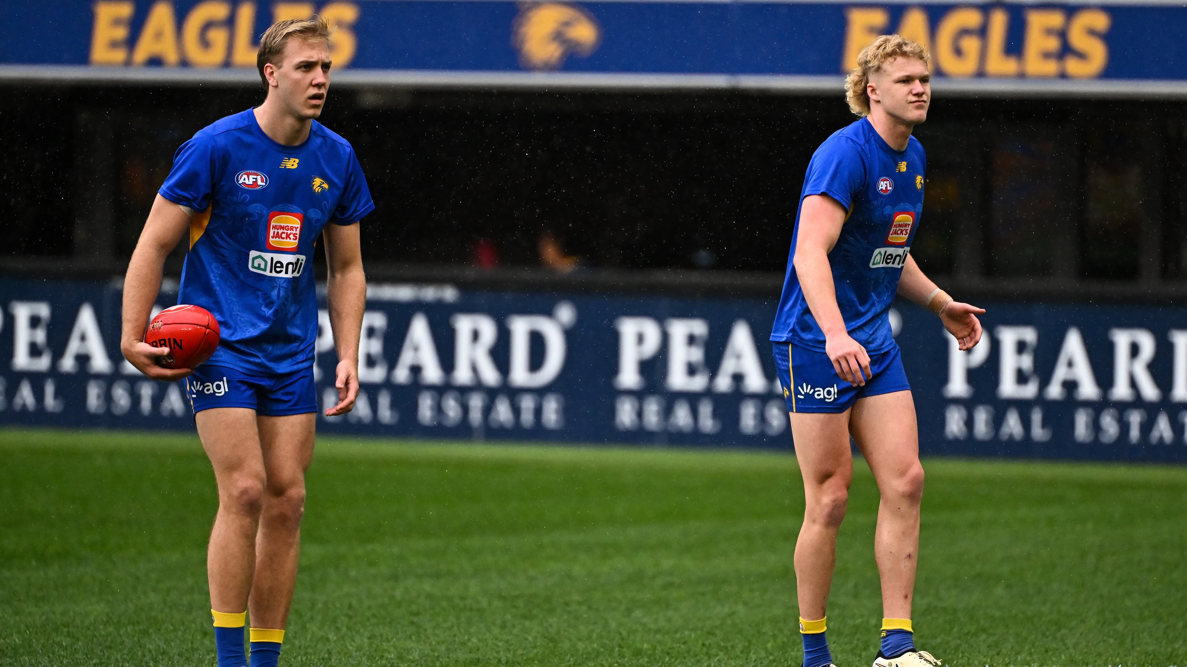 “We still love him”: Ginbey insists no ill-feeling with Allen