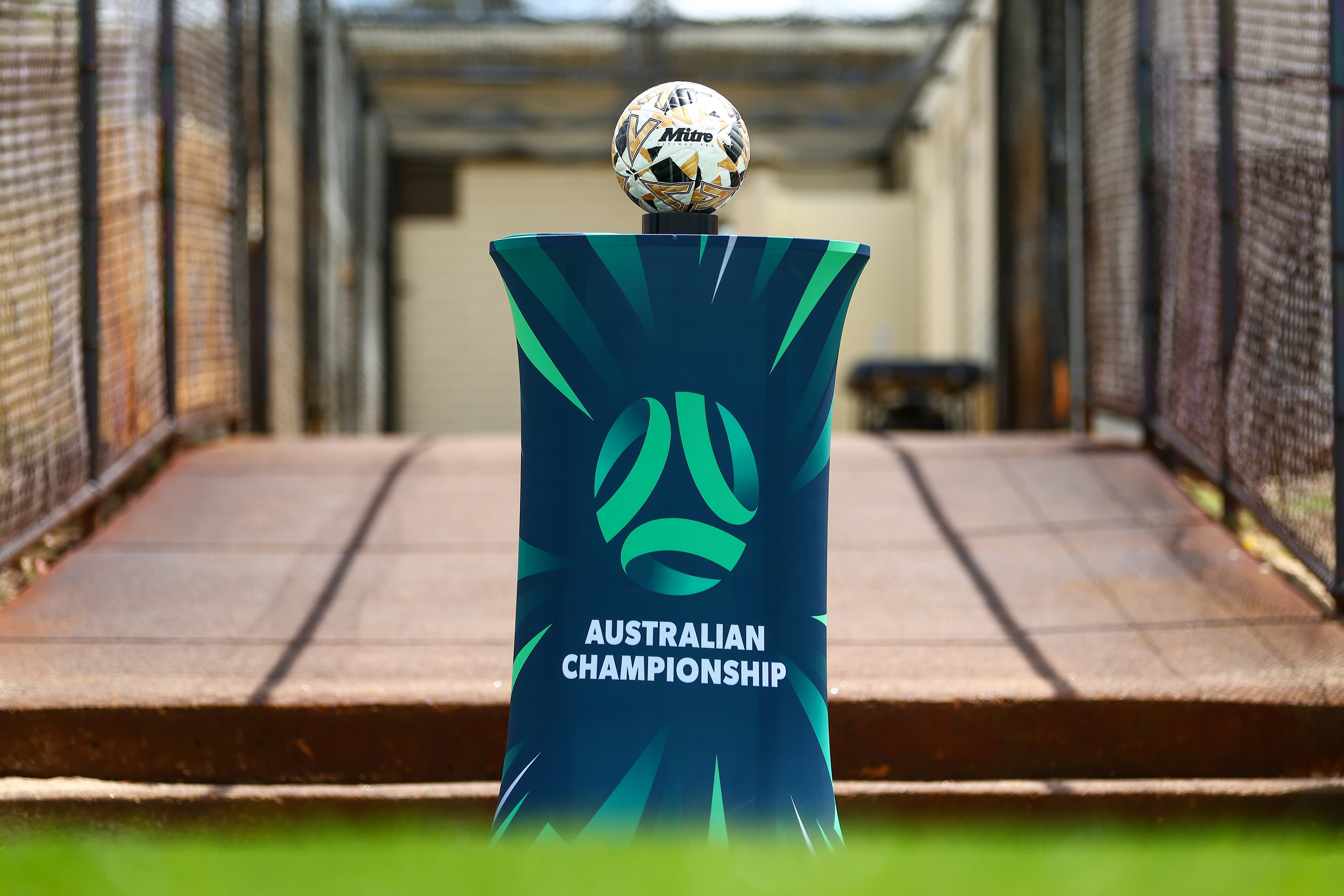 Inaugural Australian Championship Final Details Confirmed