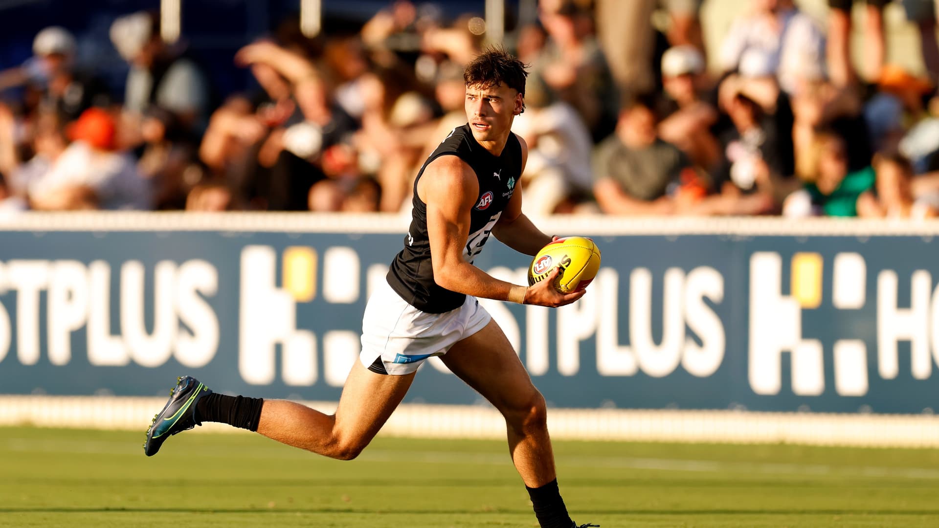 Blues great “super proud” as son earns Carlton debut for Round 1 blockbuster