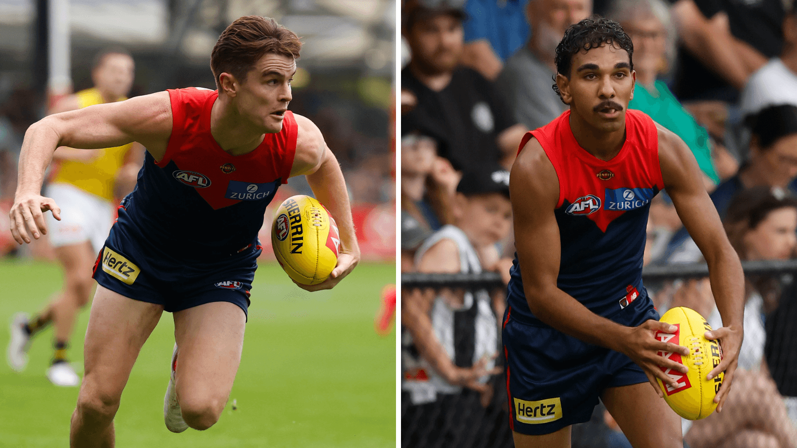 King: Bitten Fritsch could be joined by Demons debutant