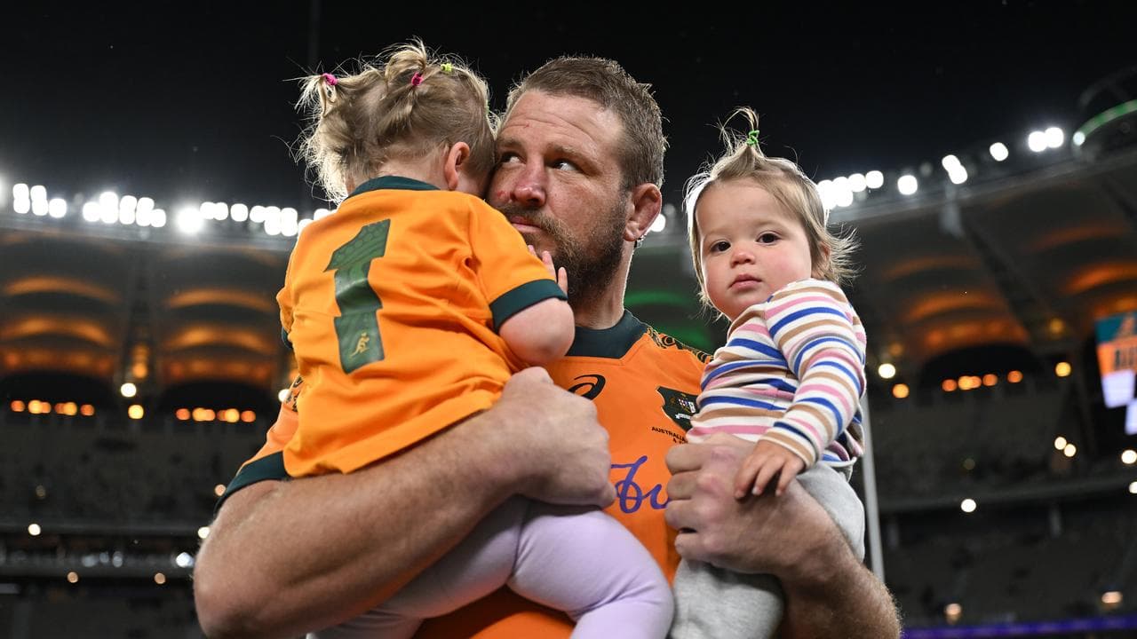 Time for rest as Wallabies brace for crunch Spring tour