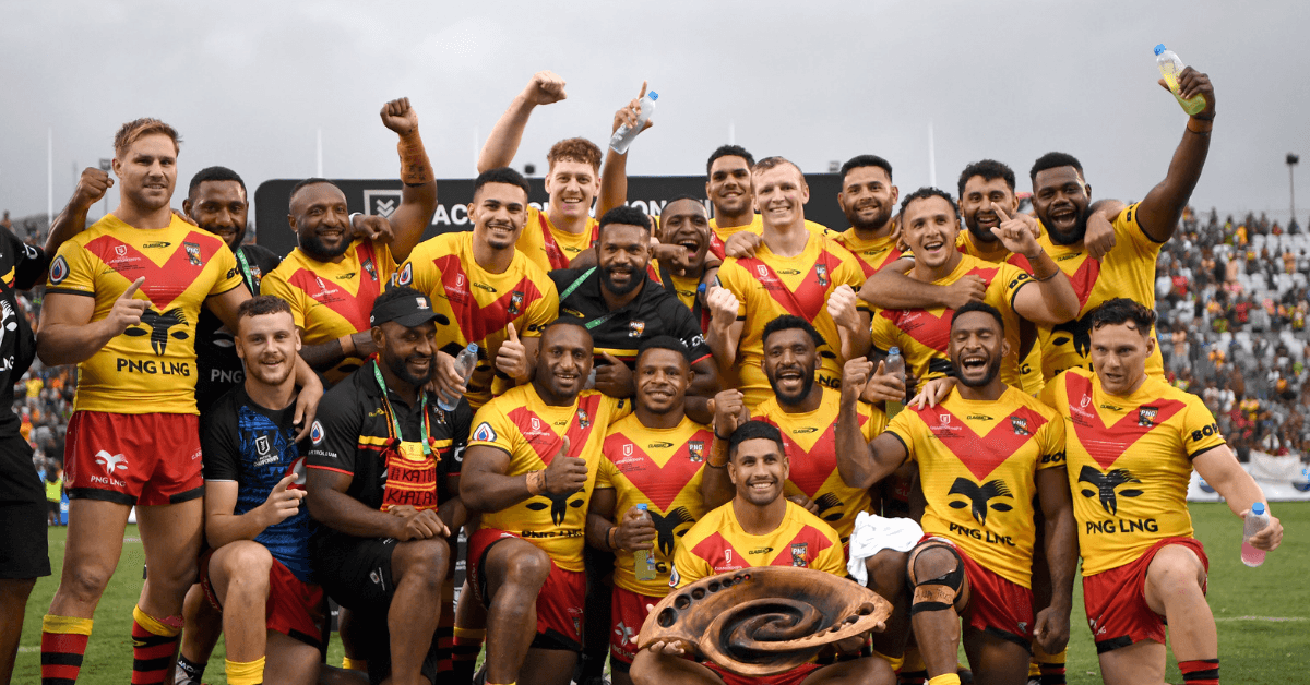 “Everyone knows the reason why”: Albanese confirms PNG to join NRL in 2028