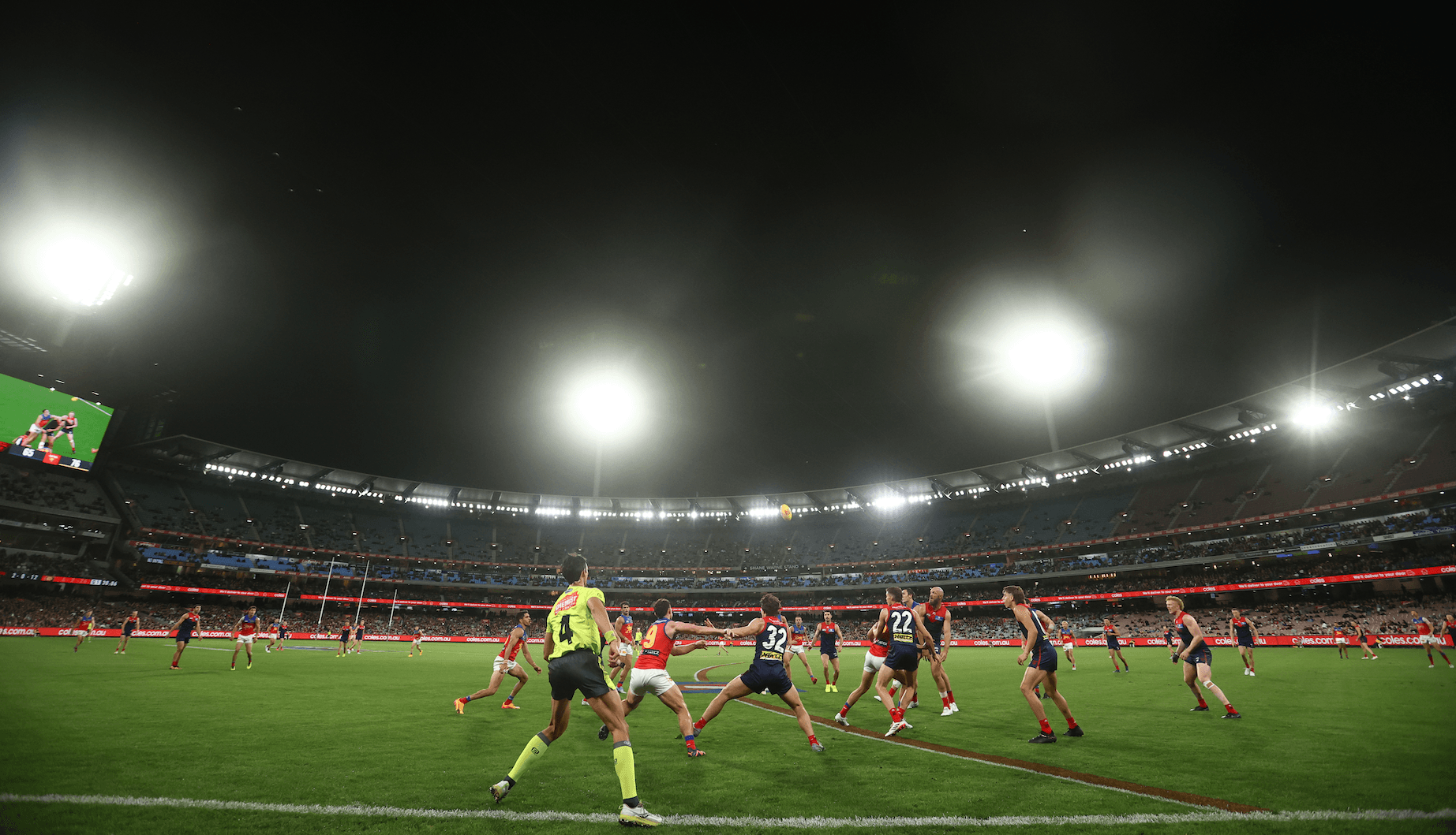 Why the AFL cannot back out on Thursday night