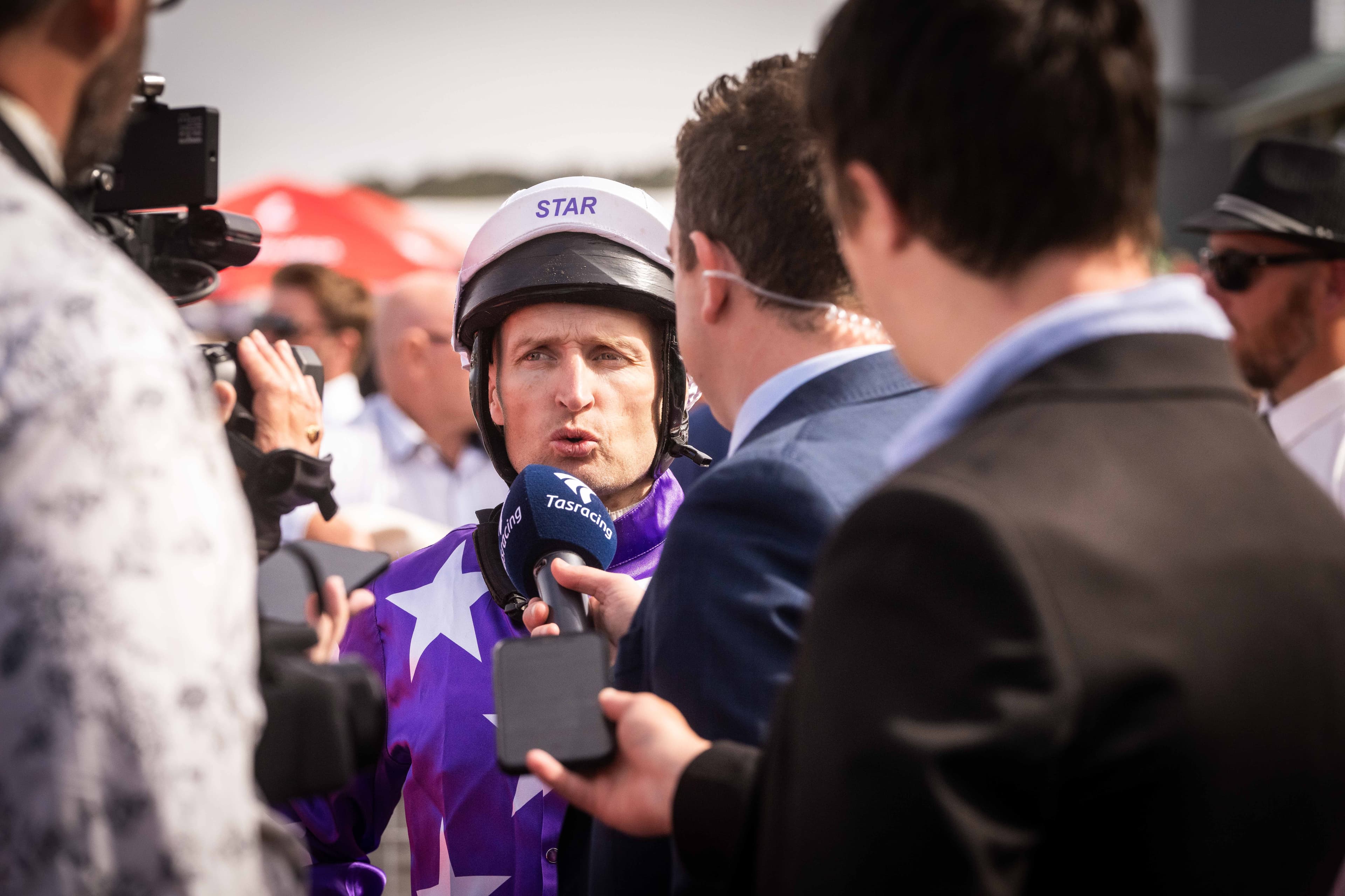 Tasmanian racing on Free To Air TV for the first time since 2012