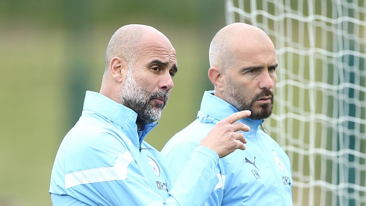 Maresca tipped to replace Guardiola at Manchester City