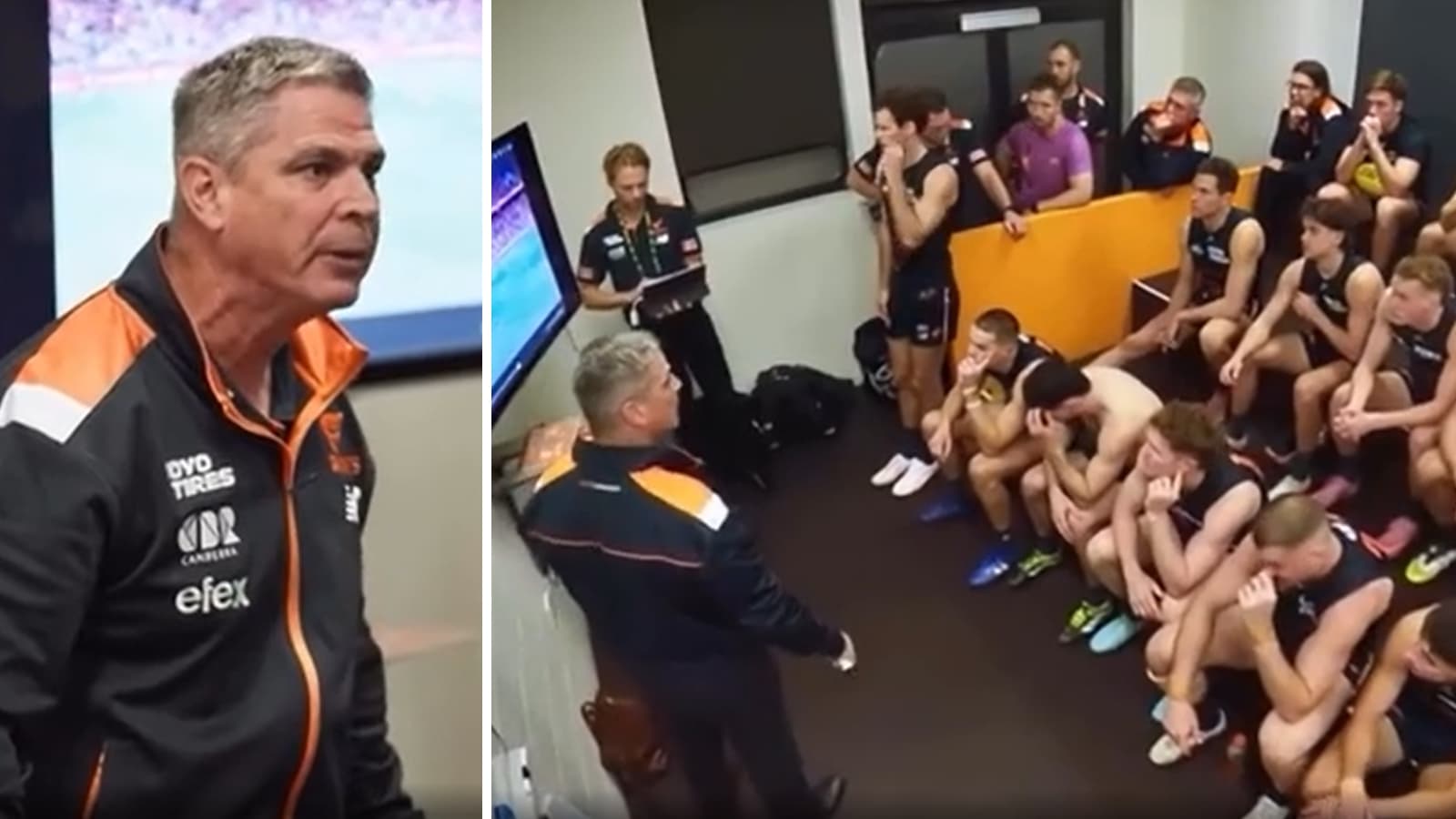 Why Kingsley is uncomfortable with vision of almighty spray