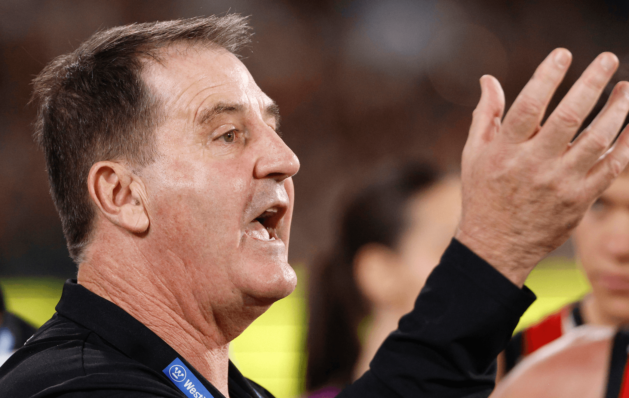 The “innocent oversight” that had Lyon considering his St Kilda position