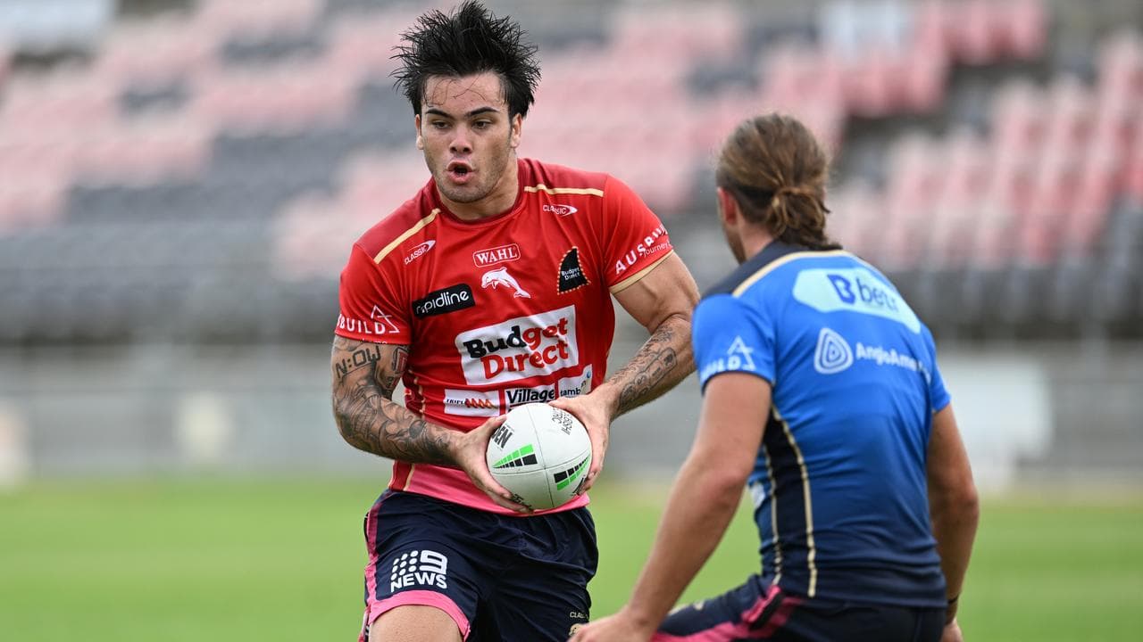 Blackcaps dad fires NRL dream for Dolphins rookie Su'a