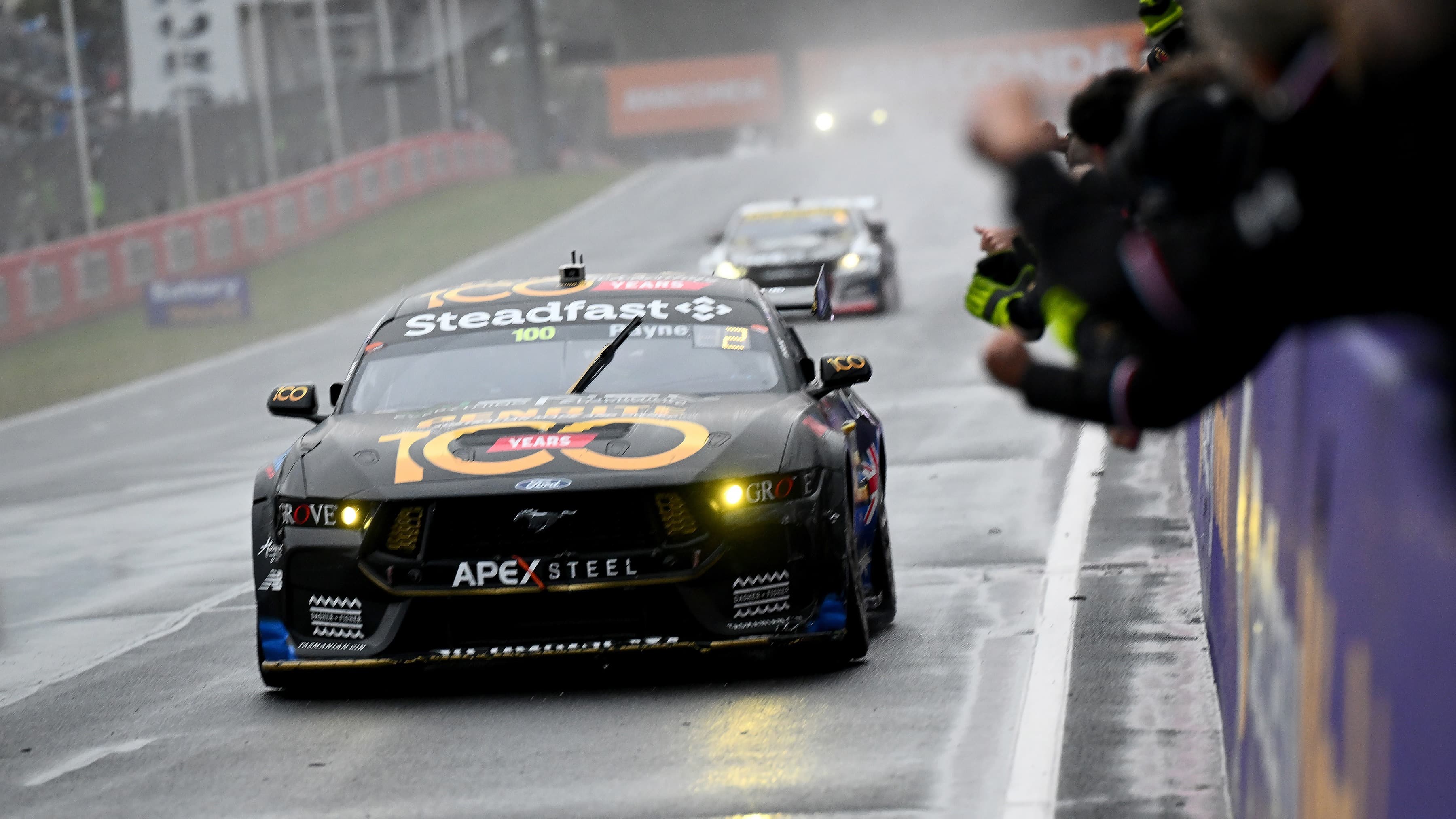 Payne's Bathurst 1000 epic a Supercars ratings winner