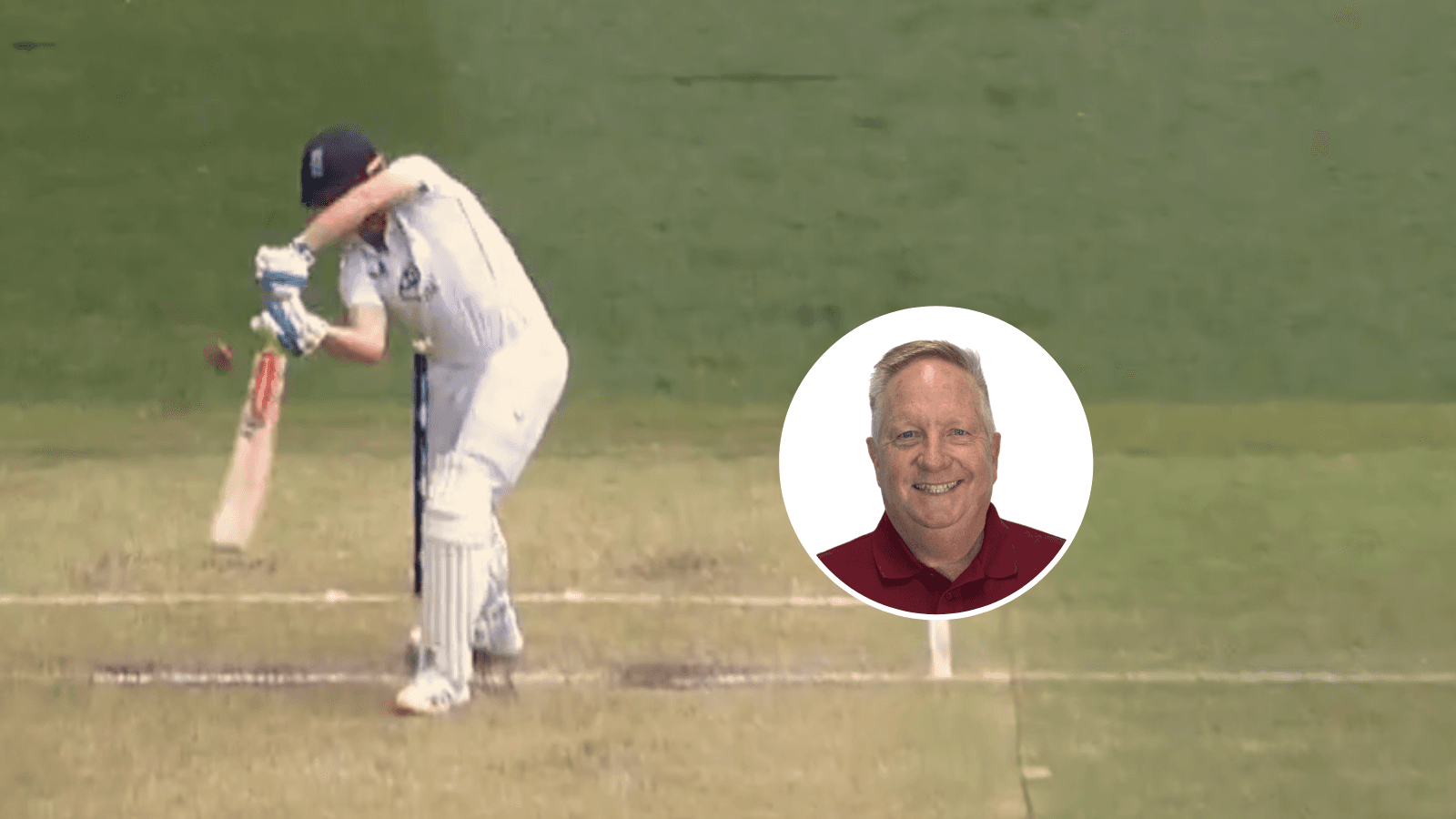 Healy: England, try the hard way, like those ‘has-beens’ of the past