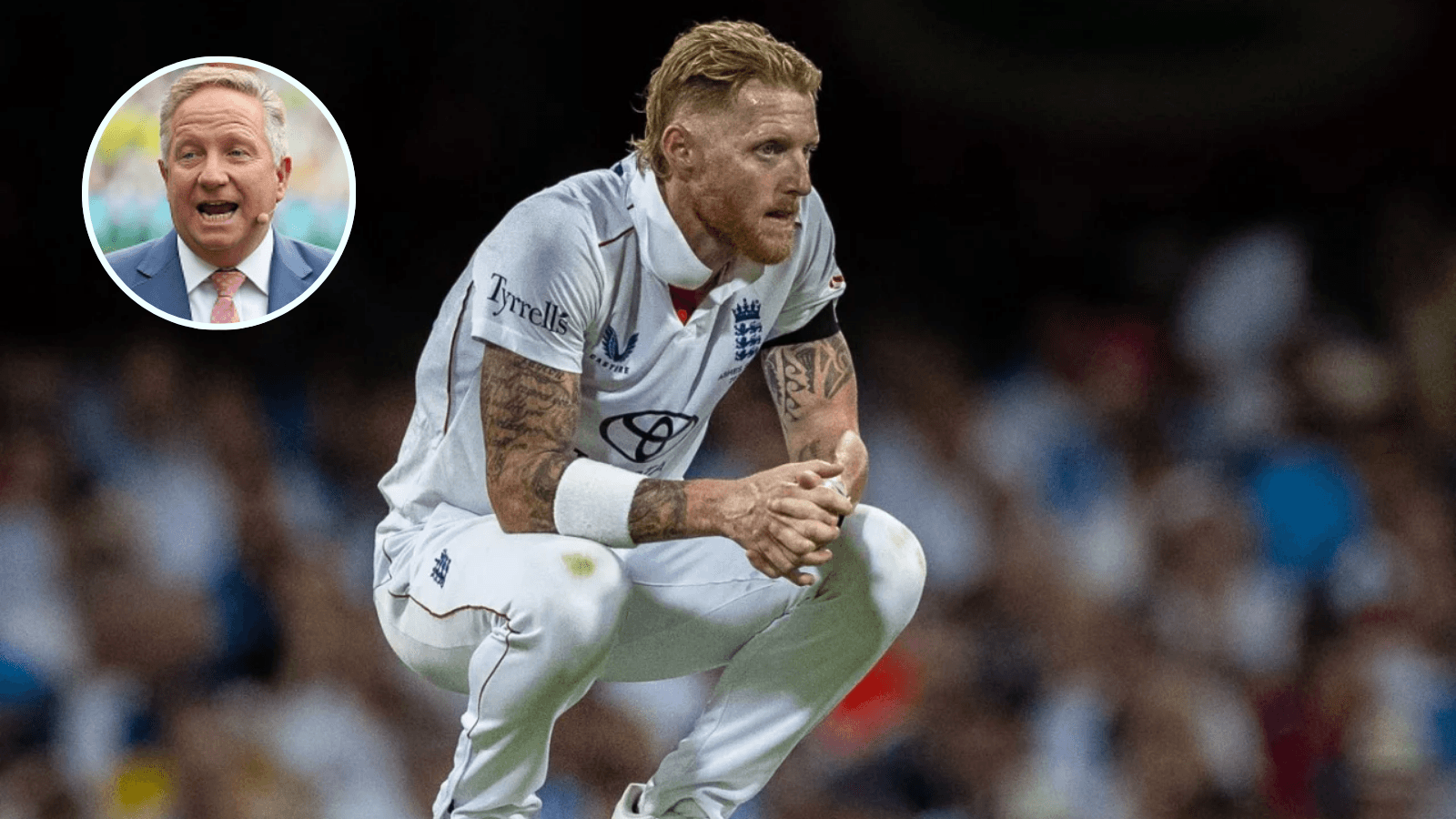 "Monumental fail" : Healy criticises 'deflating' England performance