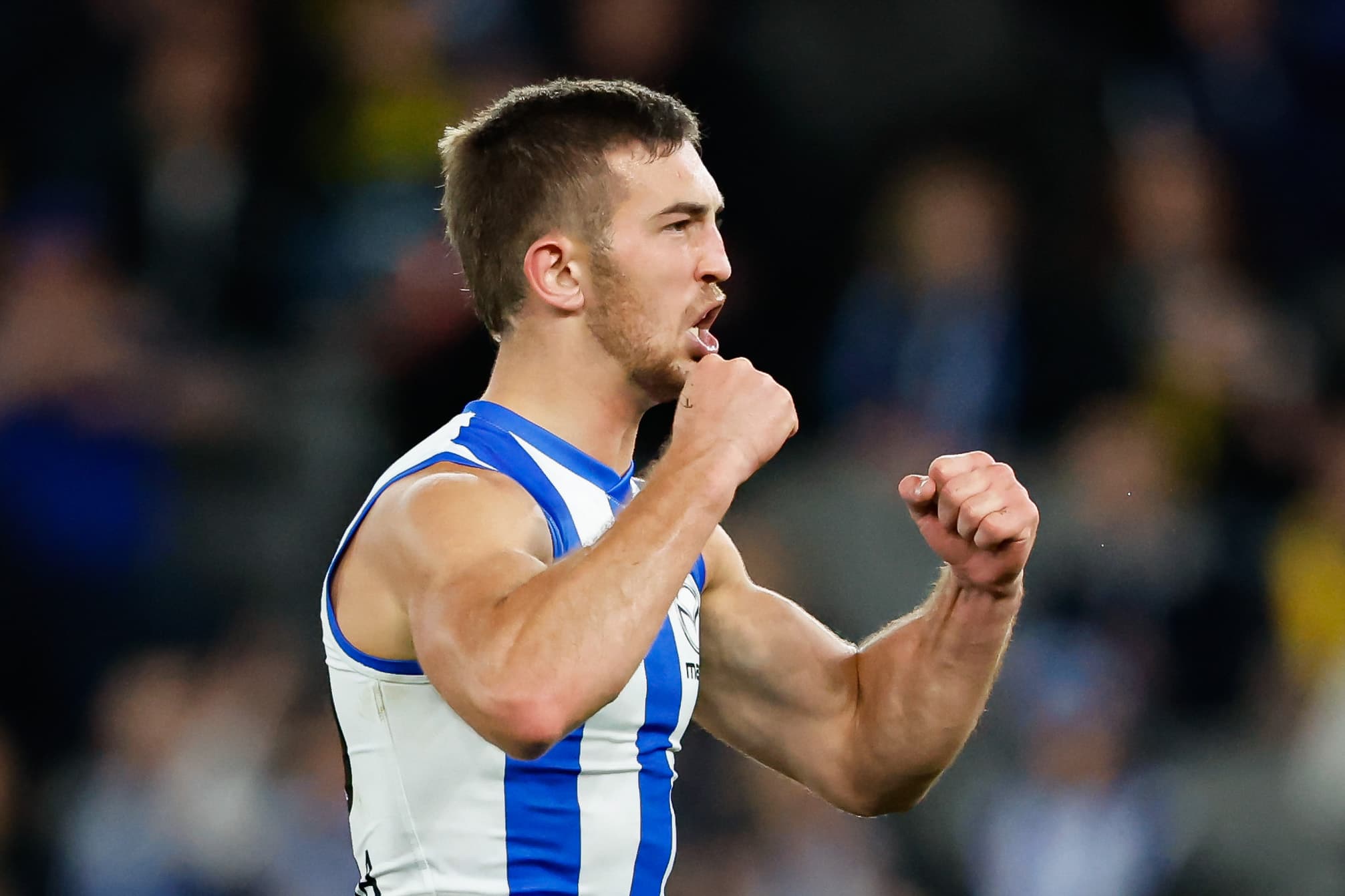 Former No.3 pick delisted as Roos cut trio