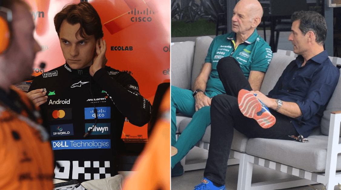 'Significant meetings': Piastri will talk to other F1 teams