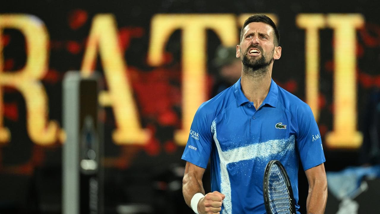 Djokovic versus Alcaraz blockbuster looms large at Australian Open