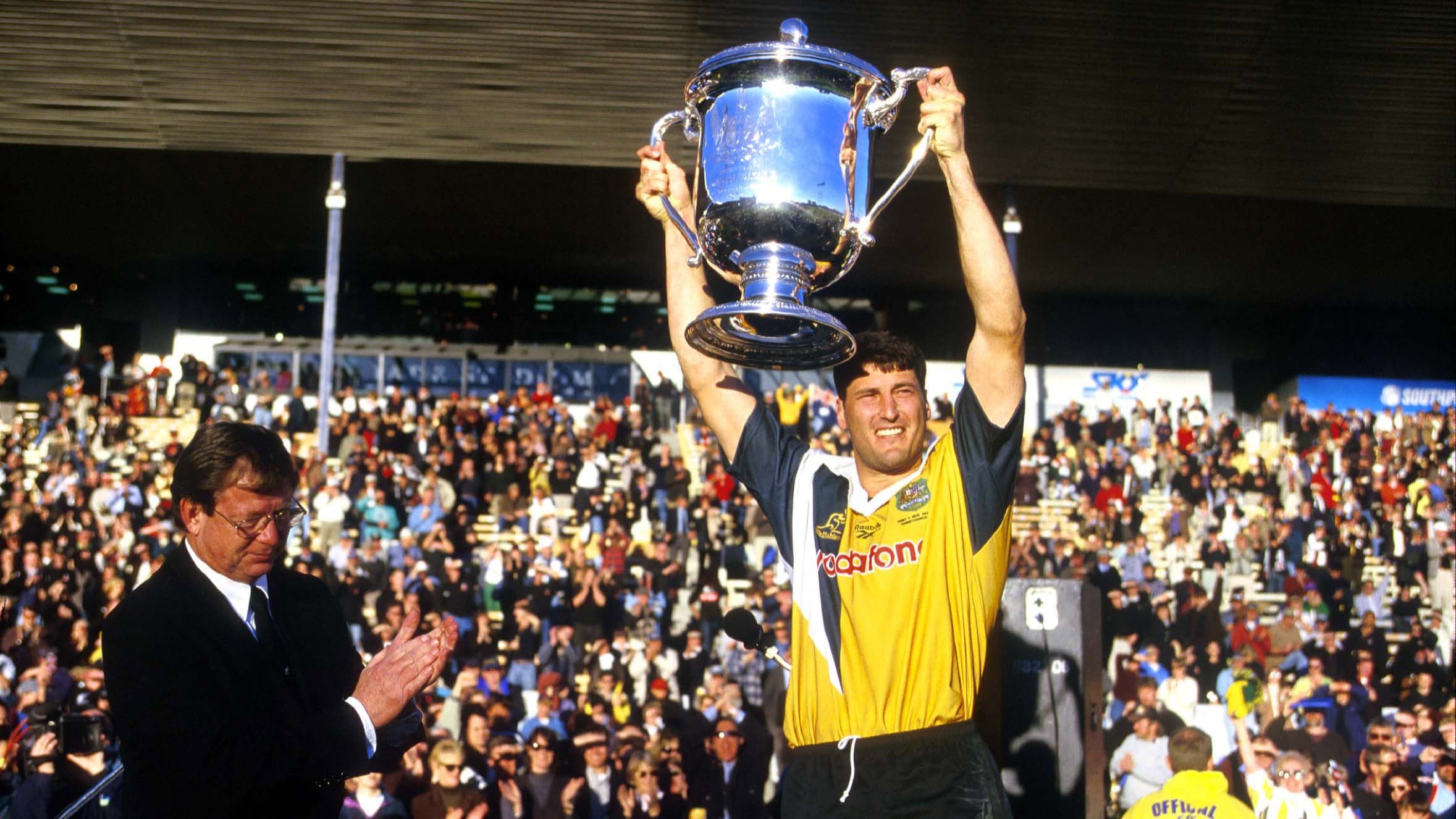 LISTEN: Wallabies Legend John Eales on the Wallabies' resurgence