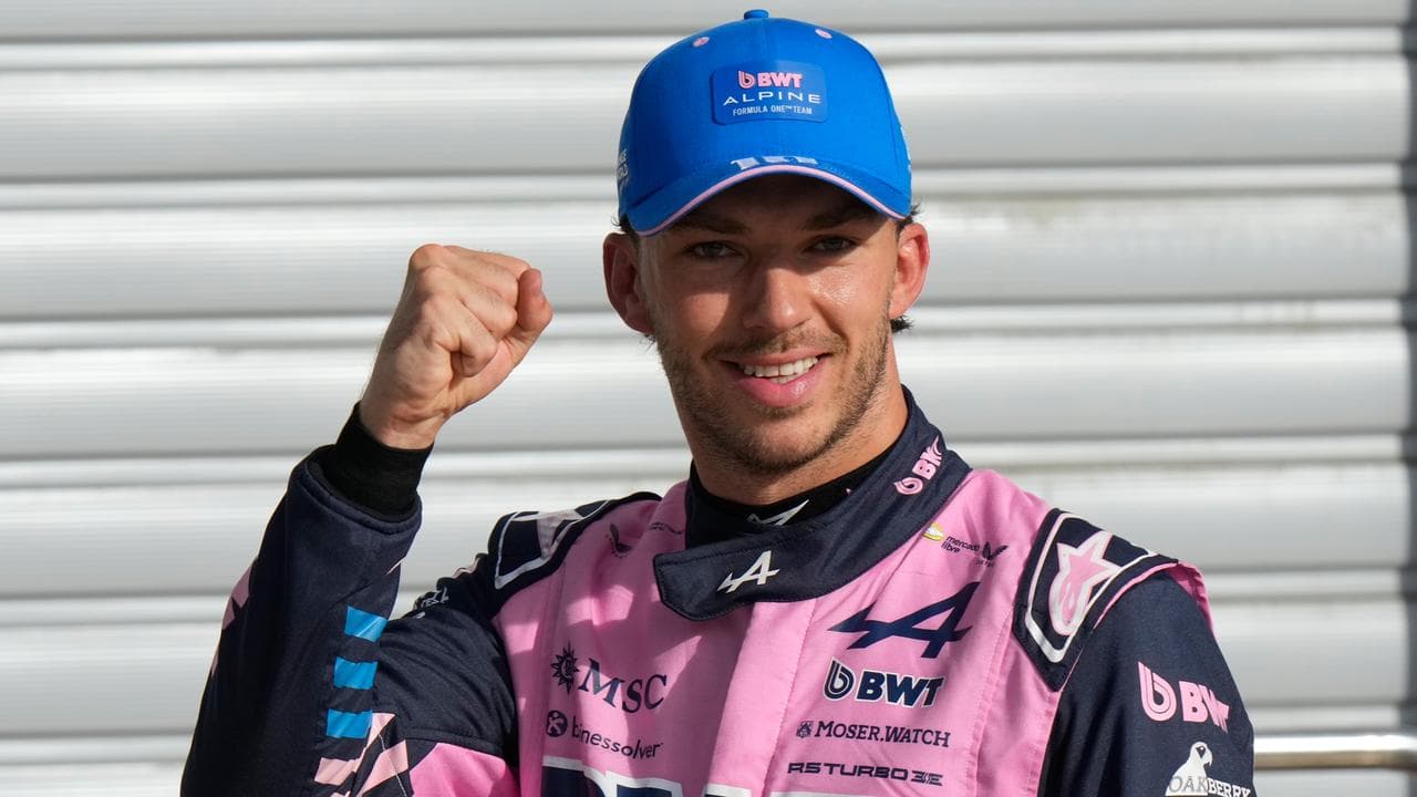 Lawson hindered as Piastri handed Monza penalty