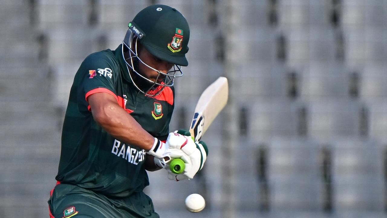 Bangladesh clinch ODI series against undermanned Blackcaps
