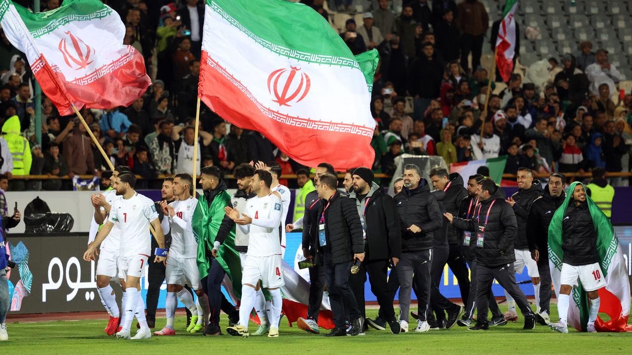 Iran will play World Cup 'for sure': FIFA boss Infantino