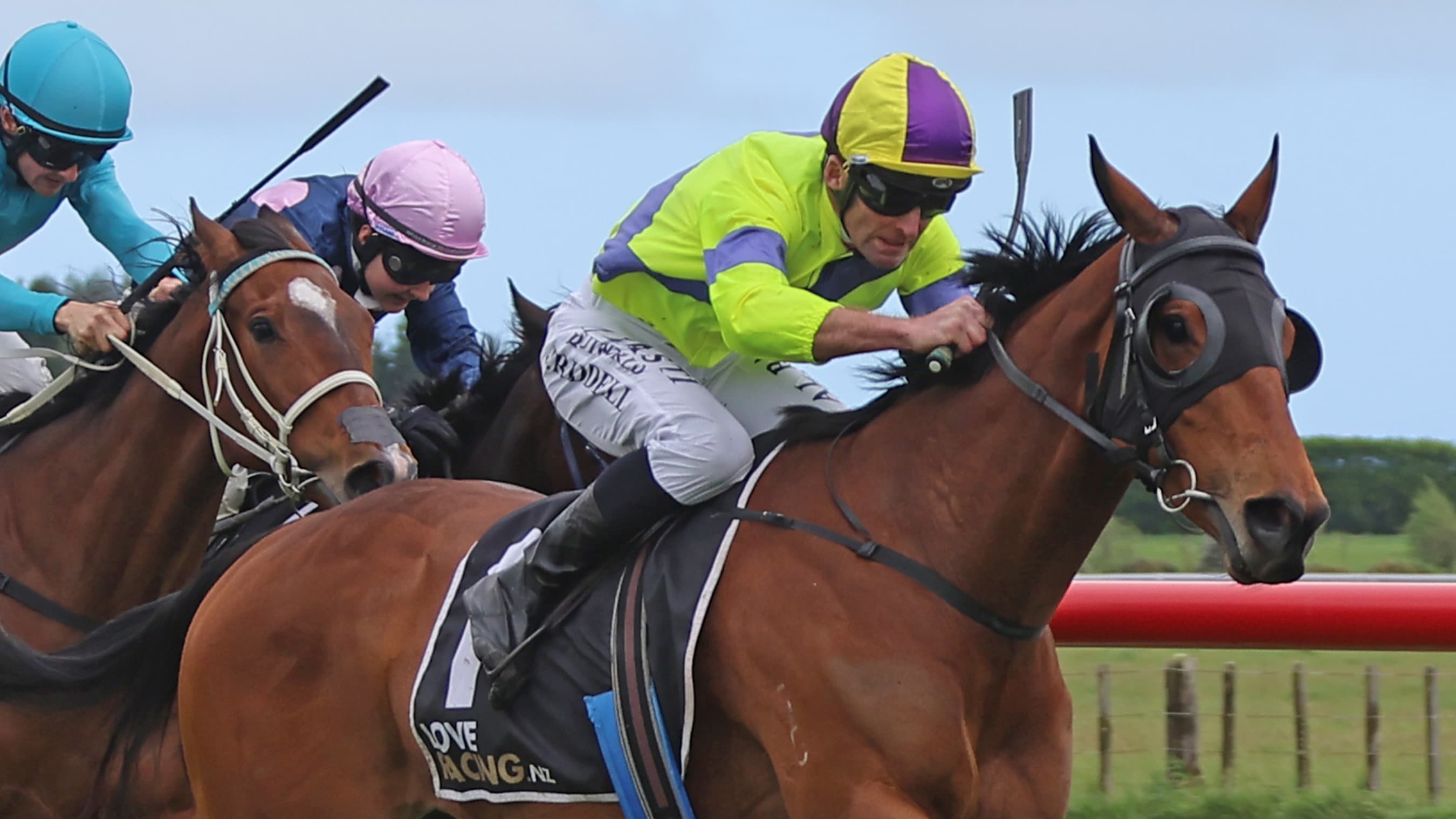 Riddell records 1,000th domestic win