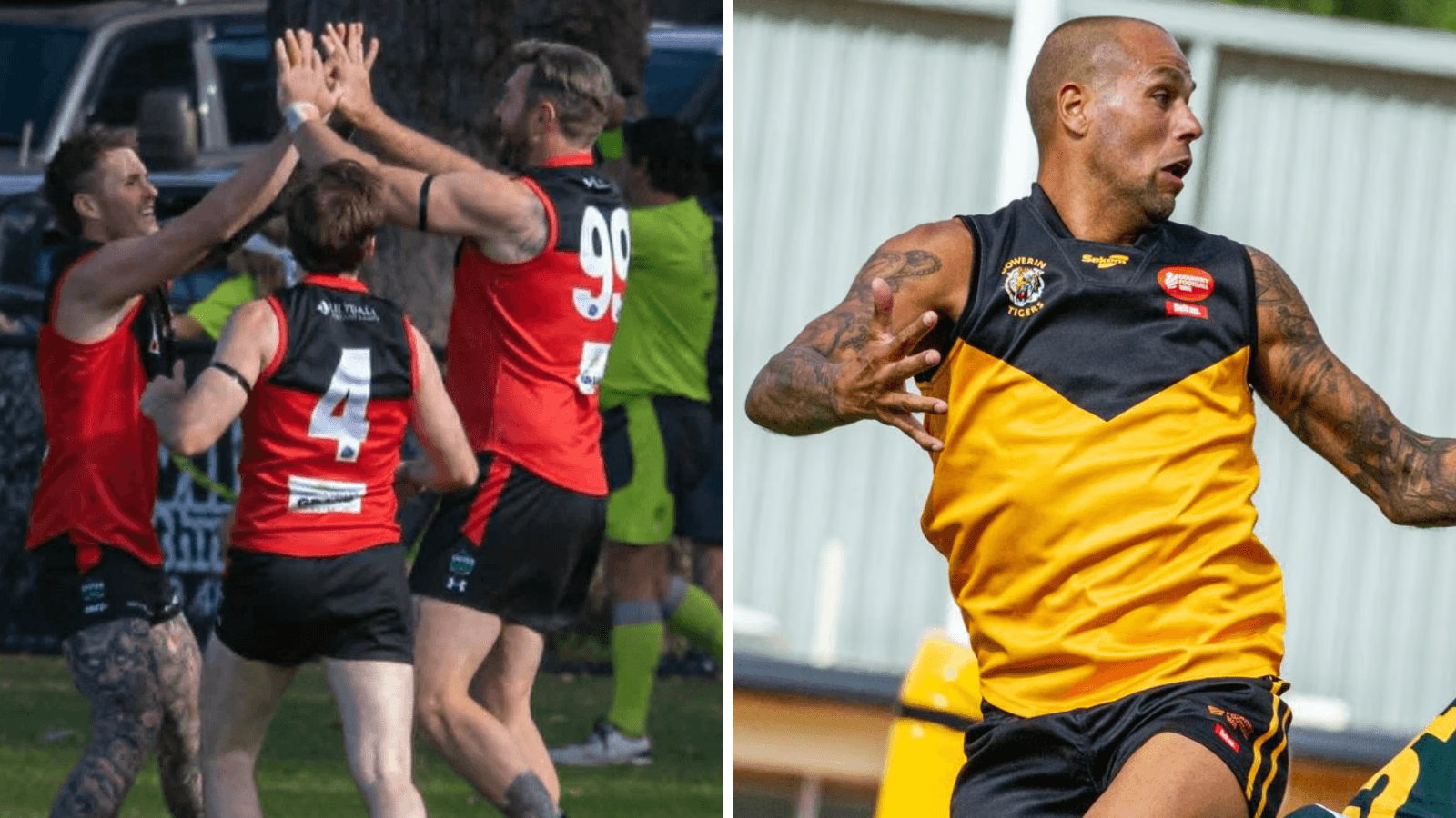 Premiership Pie bags five, ex-Port forward boots 12, Buddy returns